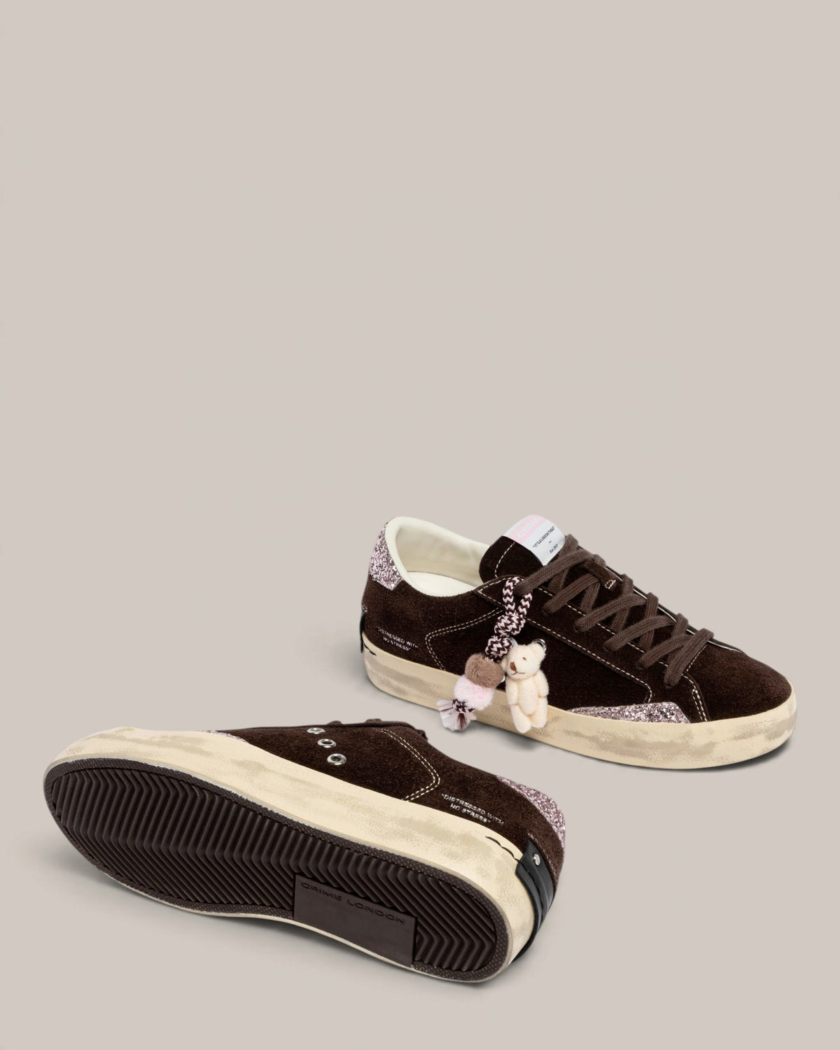 Crime London Sneaker