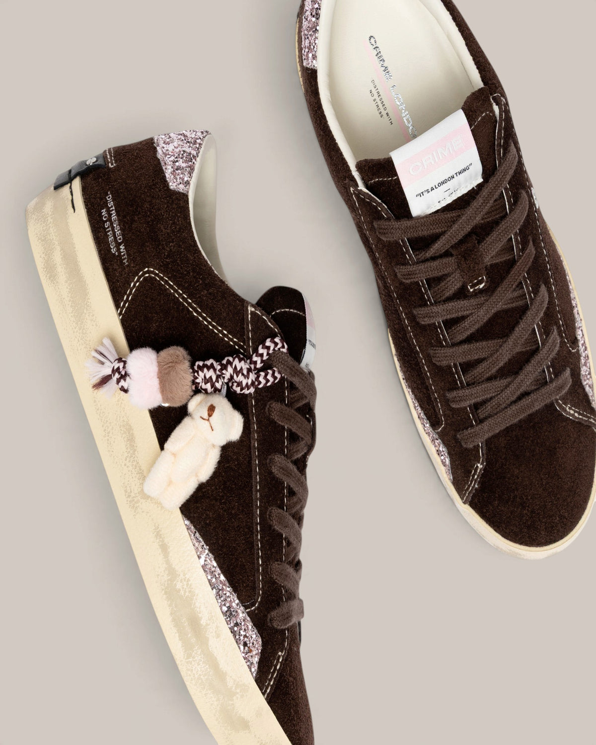 Crime London Sneaker