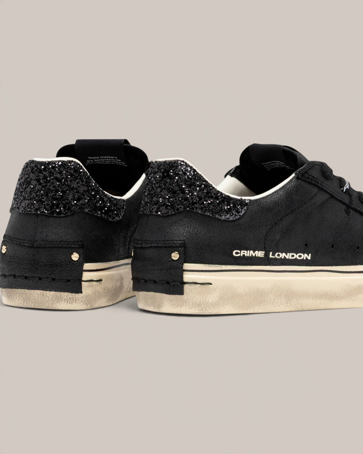 Crime London Sneaker