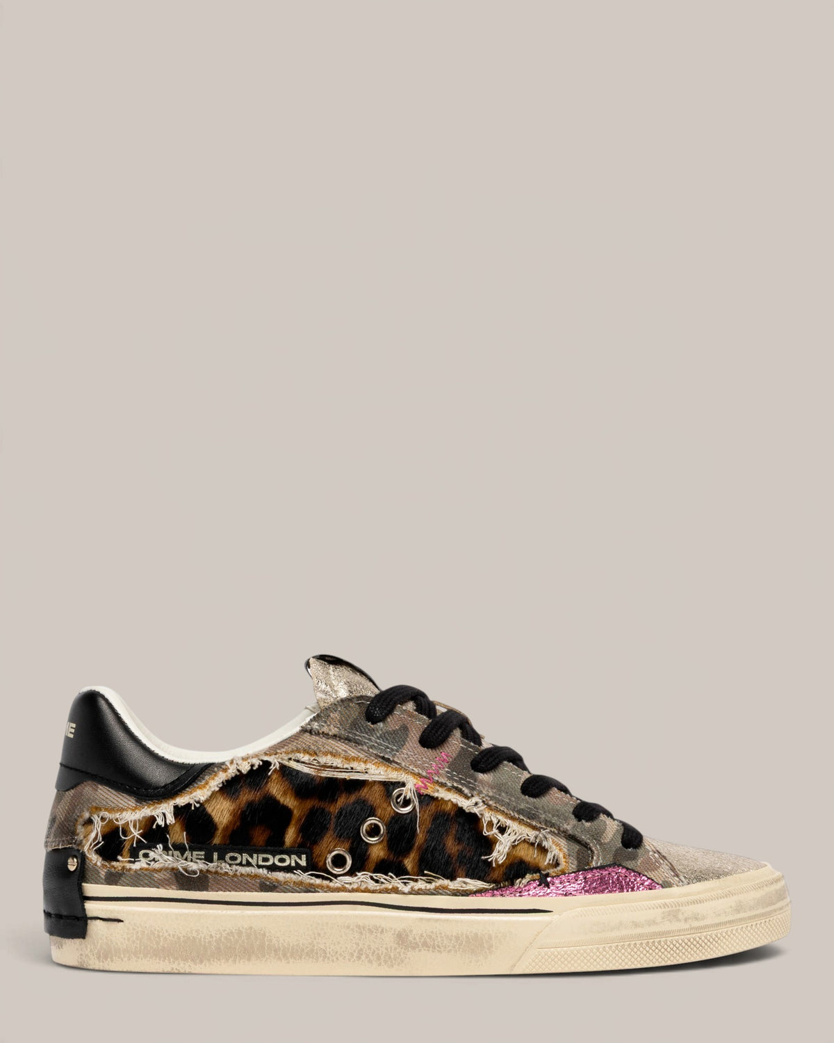Crime London Sneaker