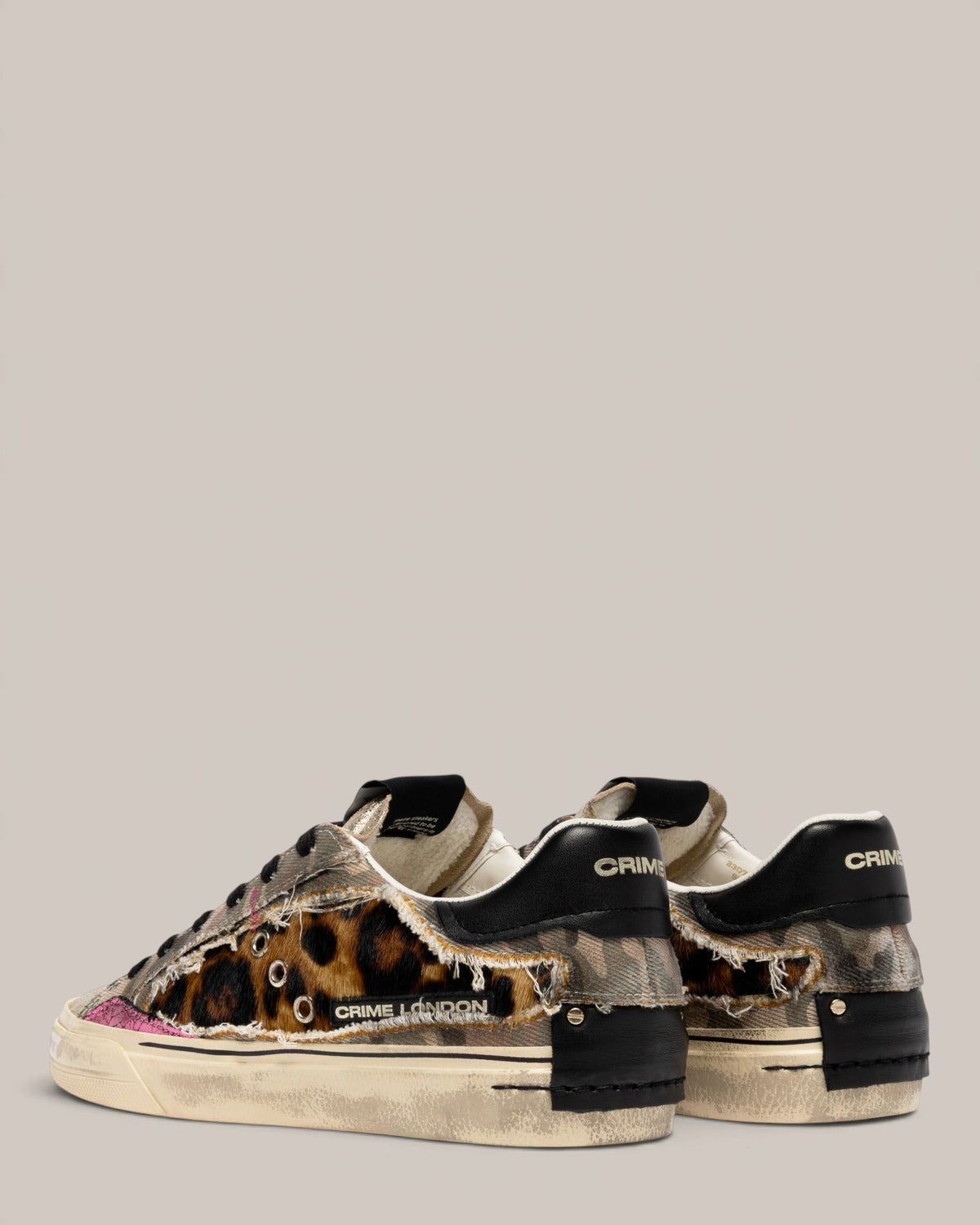 Crime London Sneaker