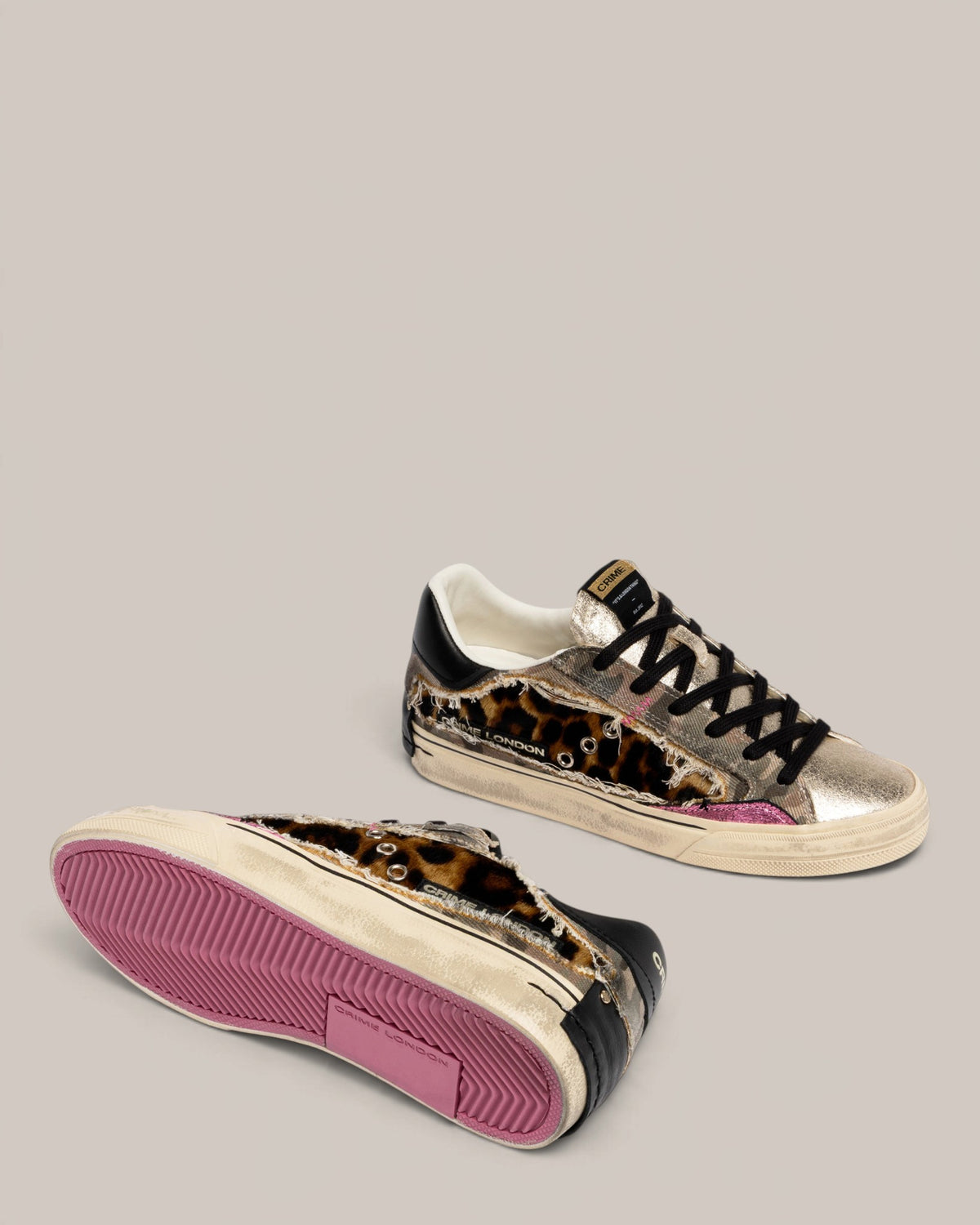 Crime London Sneaker