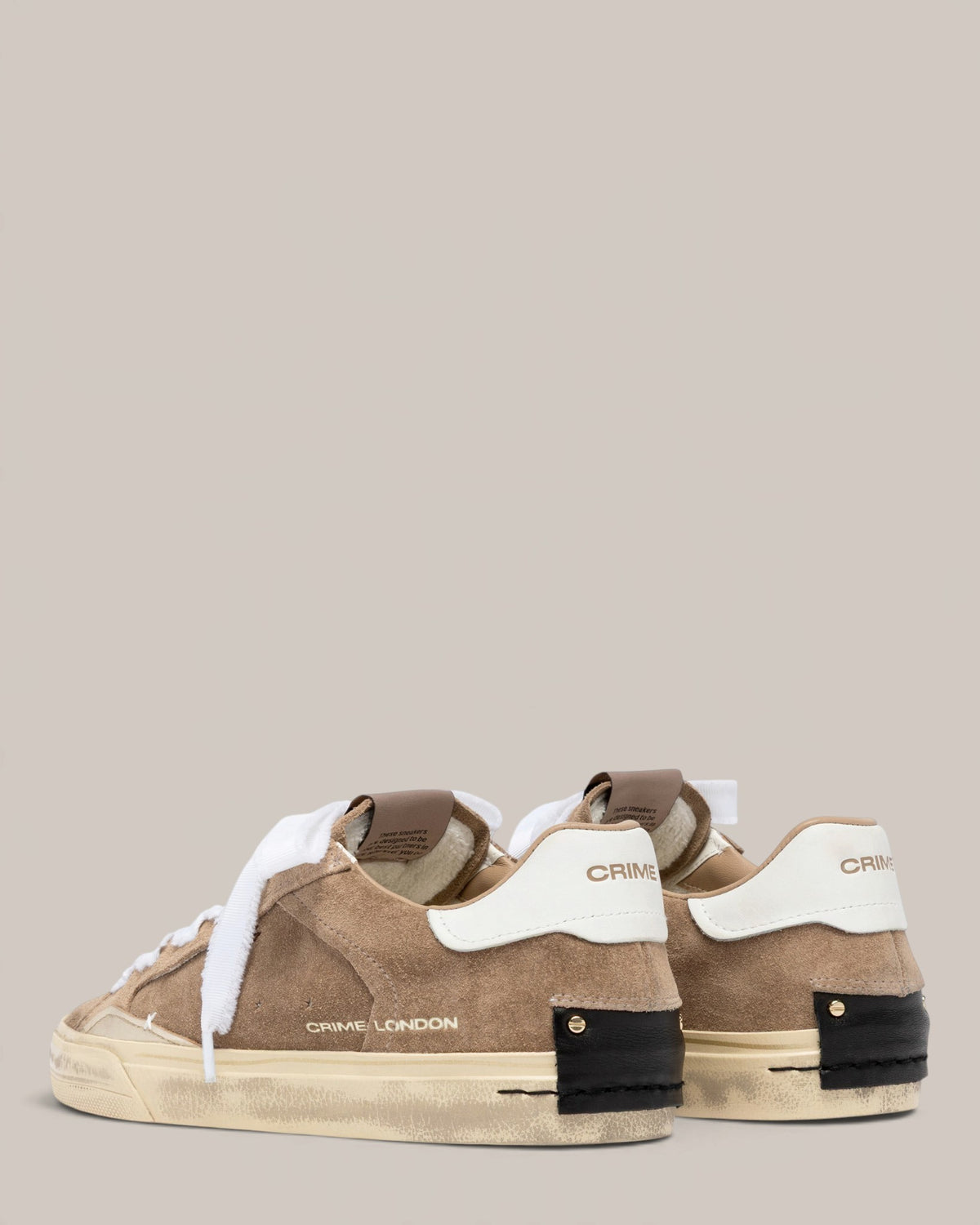 Crime London Sneaker