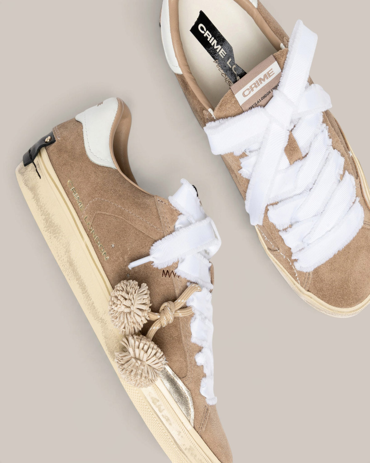 Crime London Sneaker