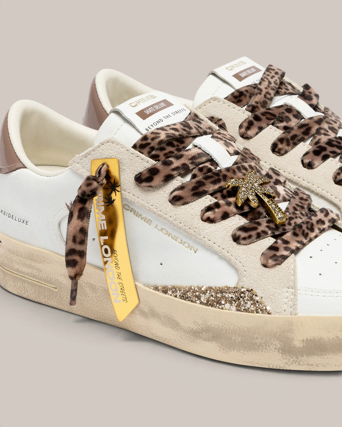 Crime London Sneaker