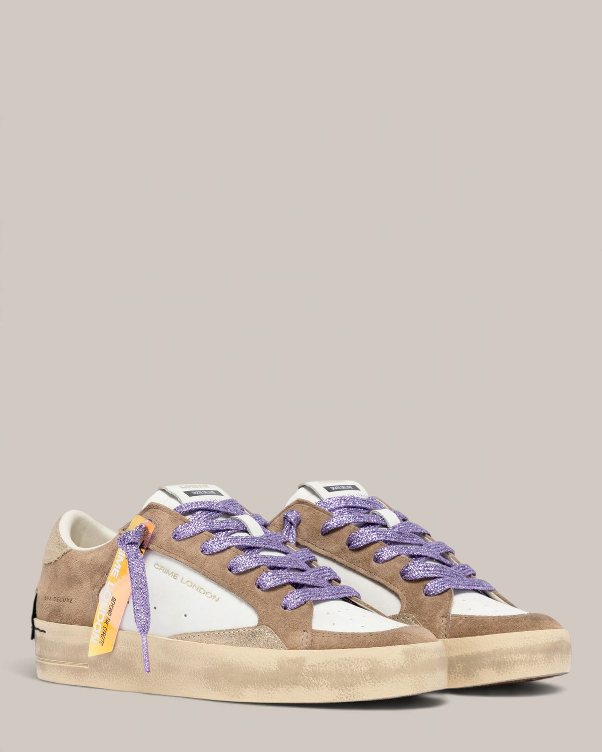 Crime London Sneaker