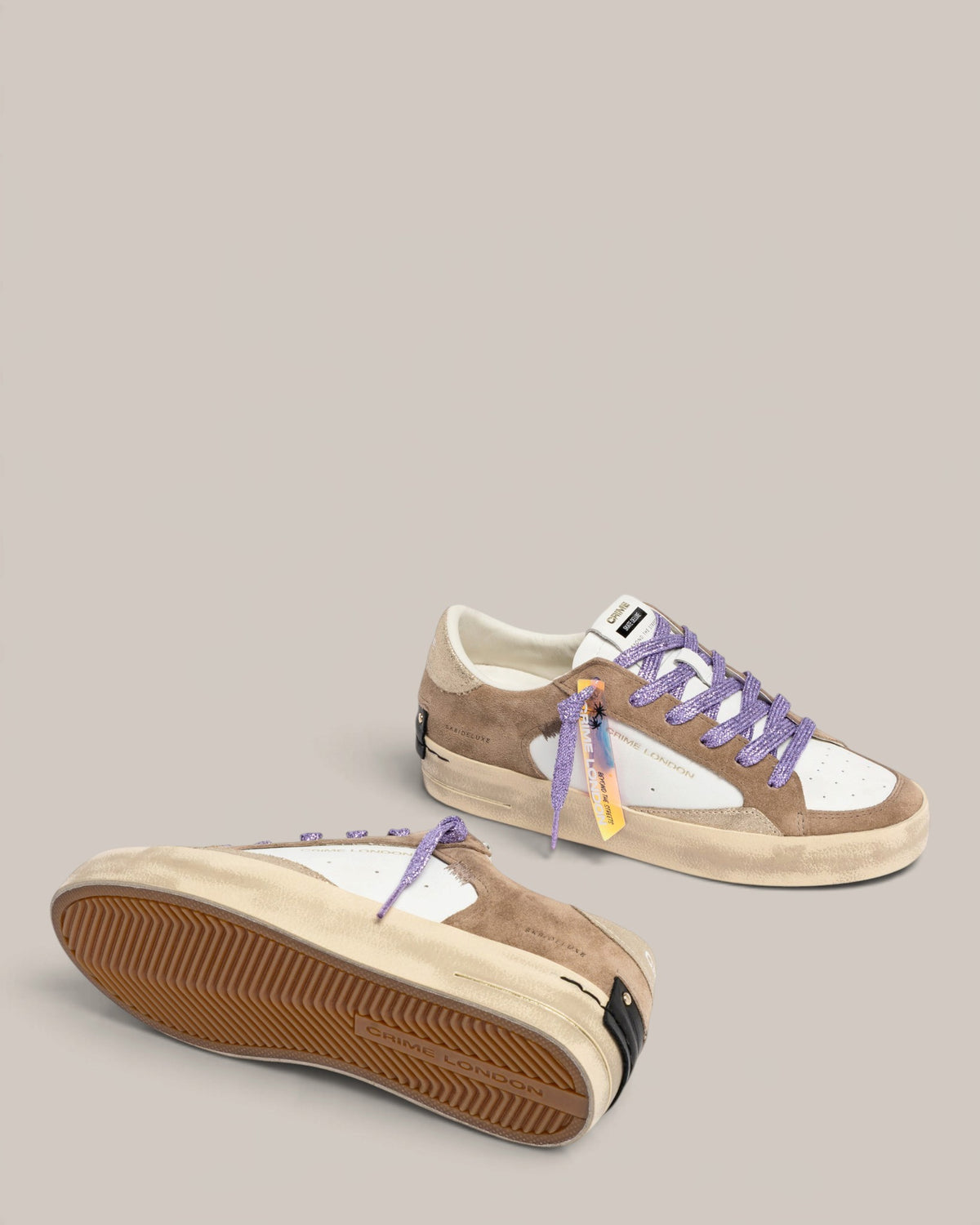 Crime London Sneaker