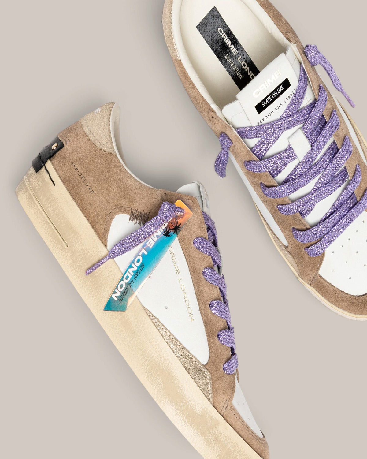 Crime London Sneaker