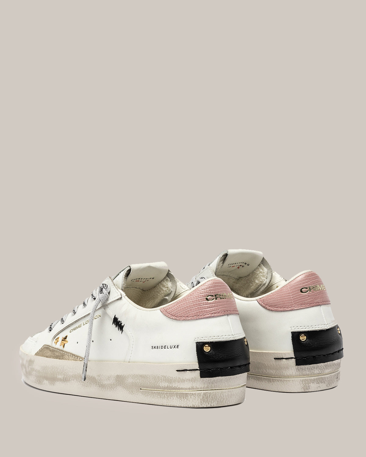 Crime London Sneaker