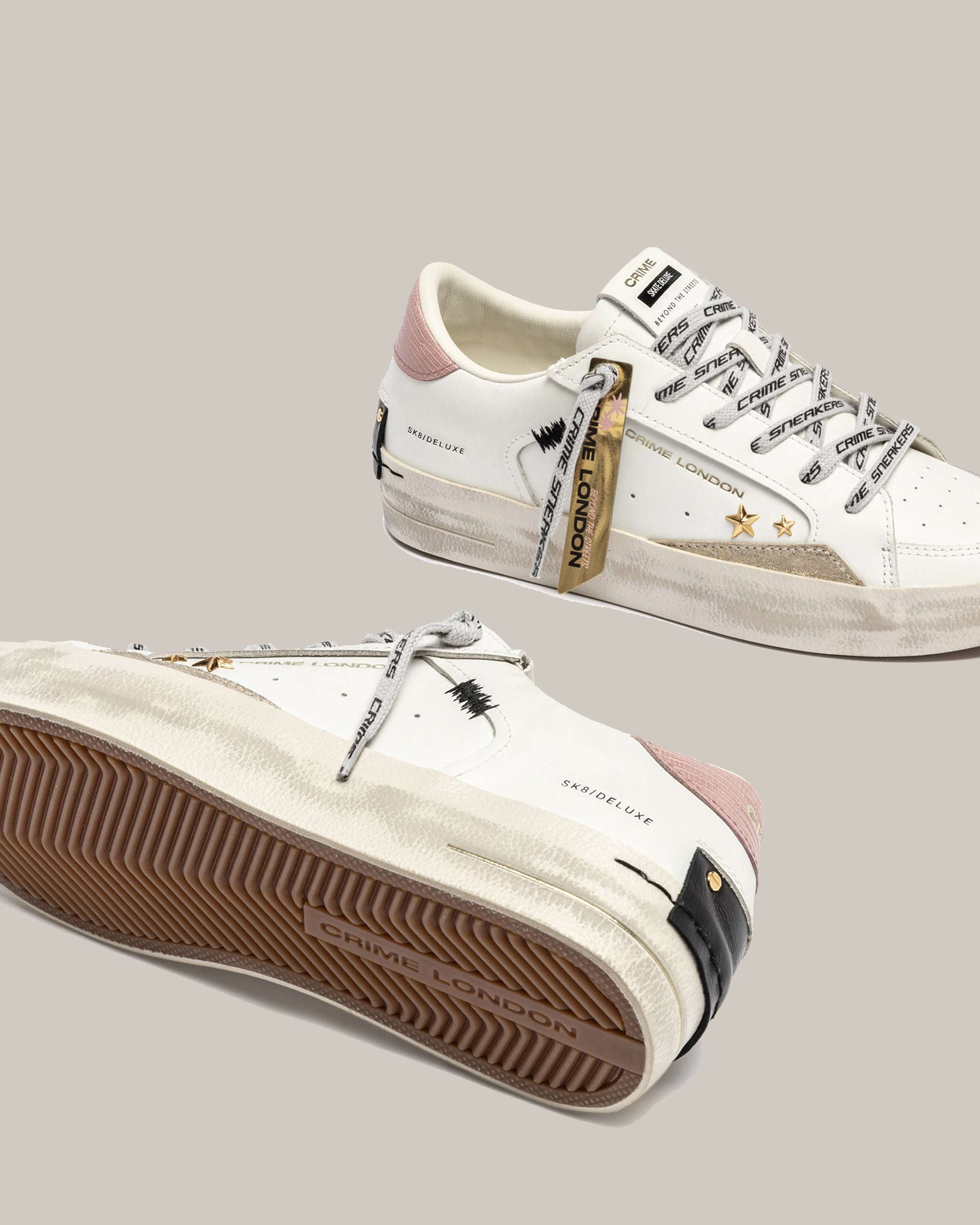 Crime London Sneaker