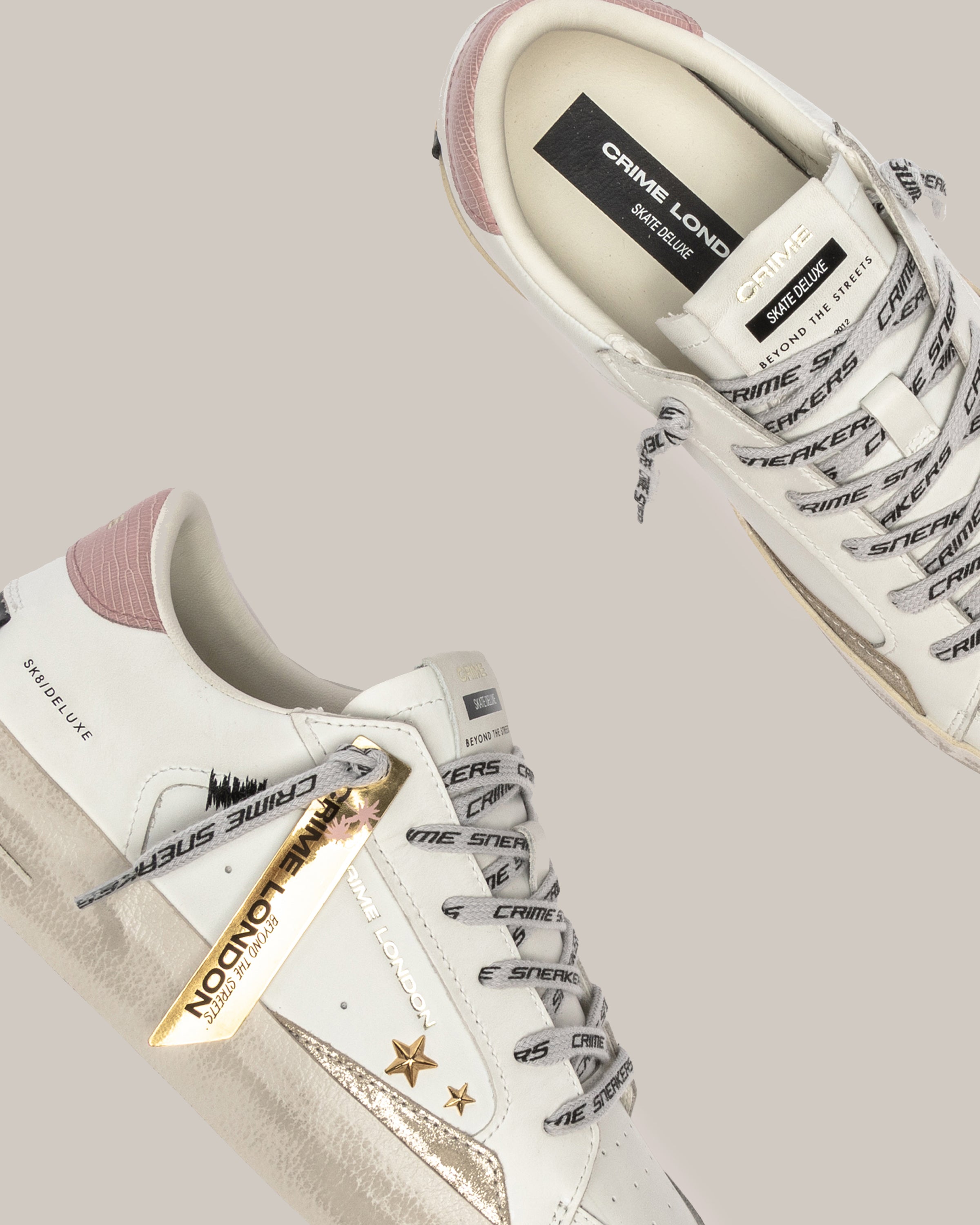 Crime London Sneaker