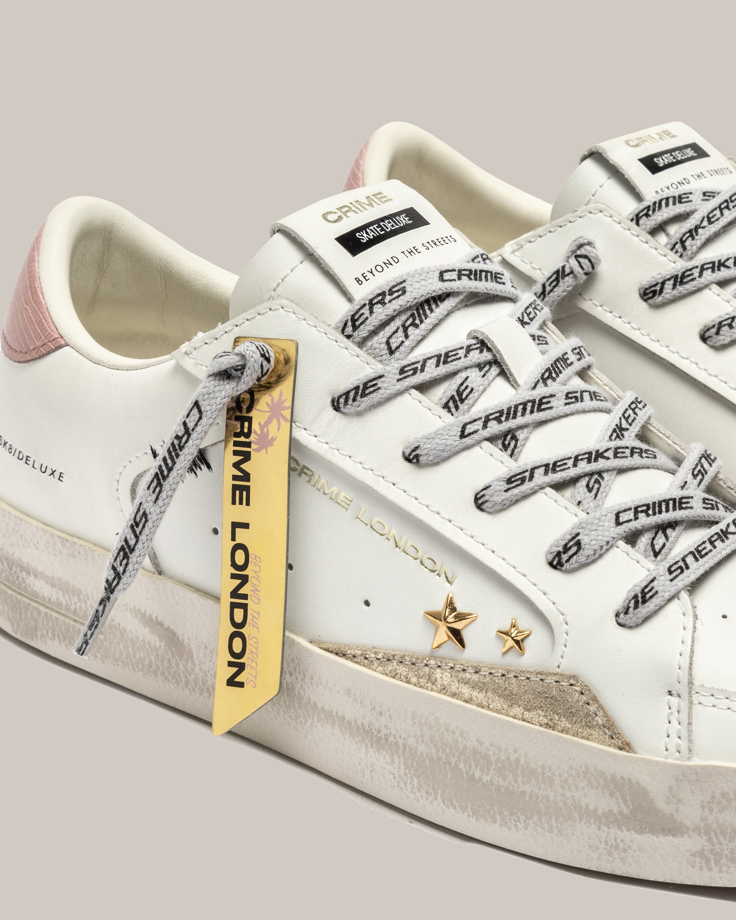 Crime London Sneaker