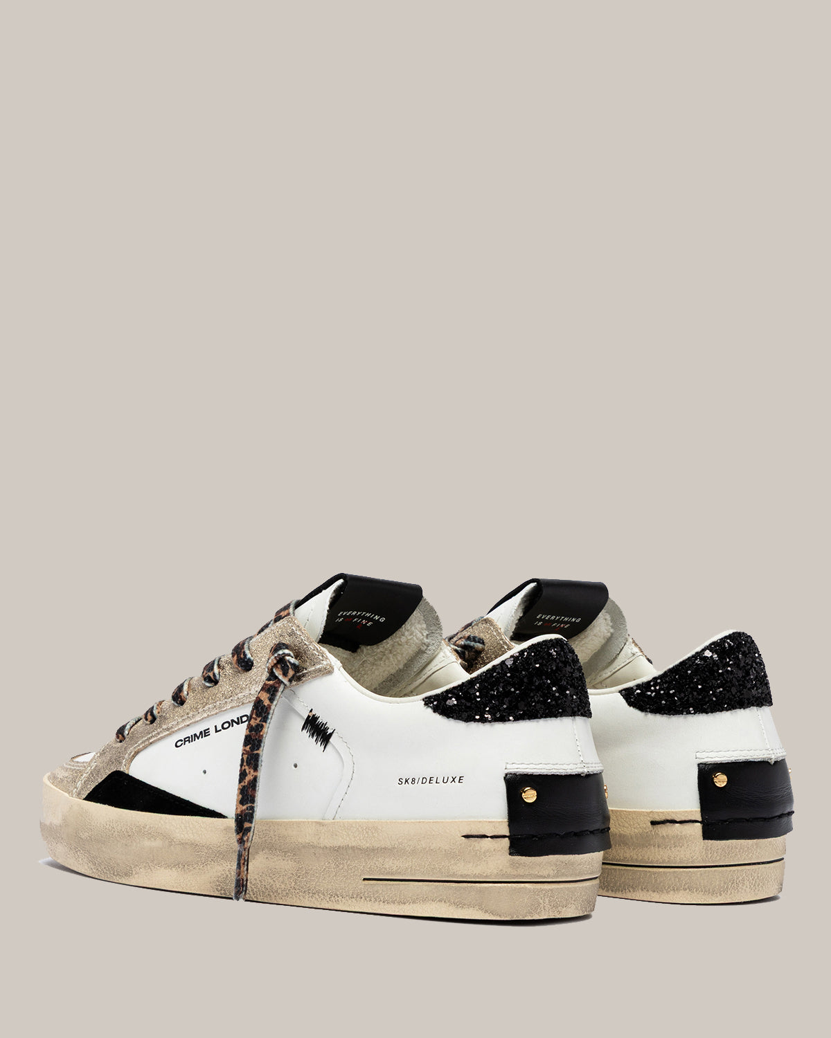 Crime London Sneaker