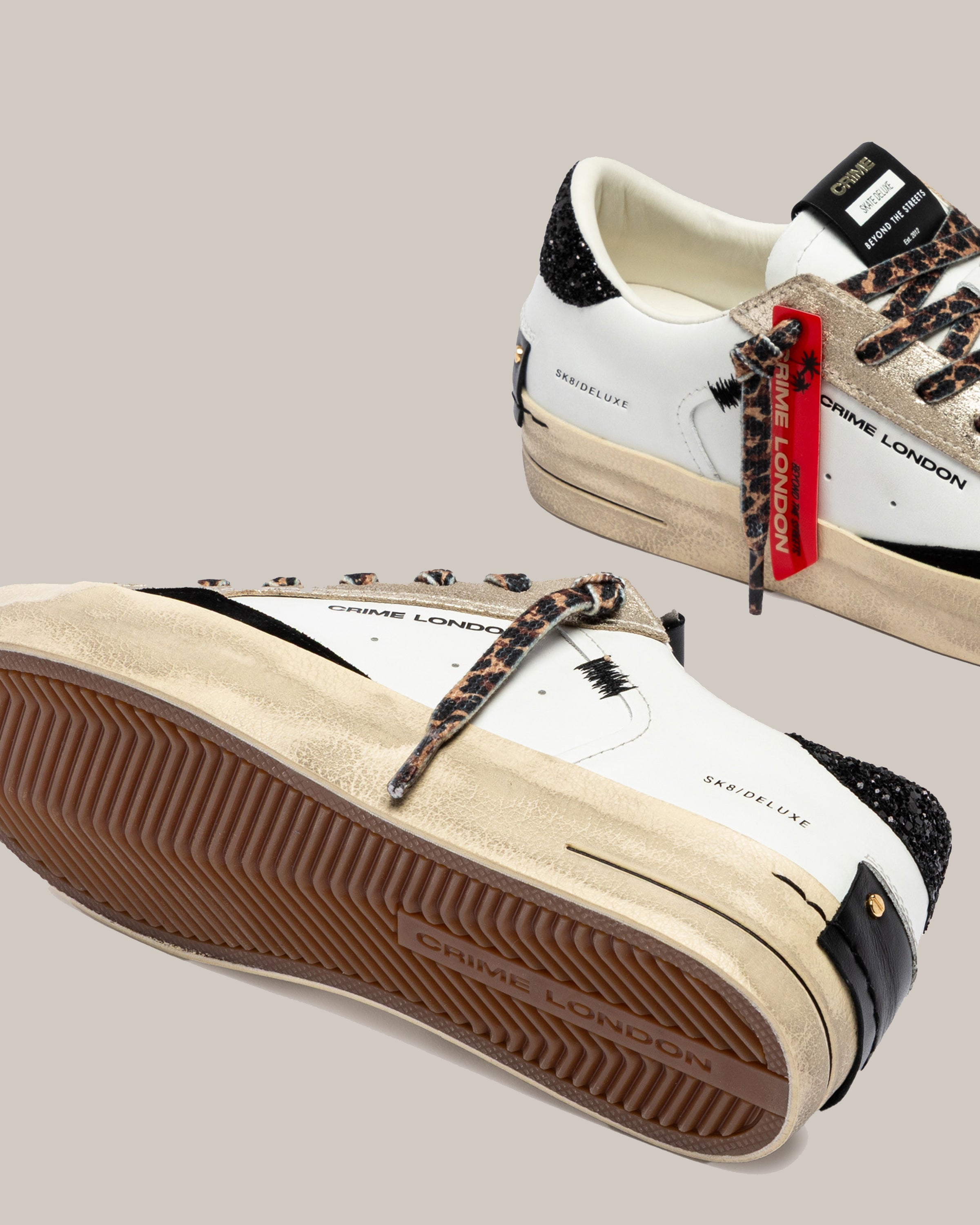 Crime London Sneaker