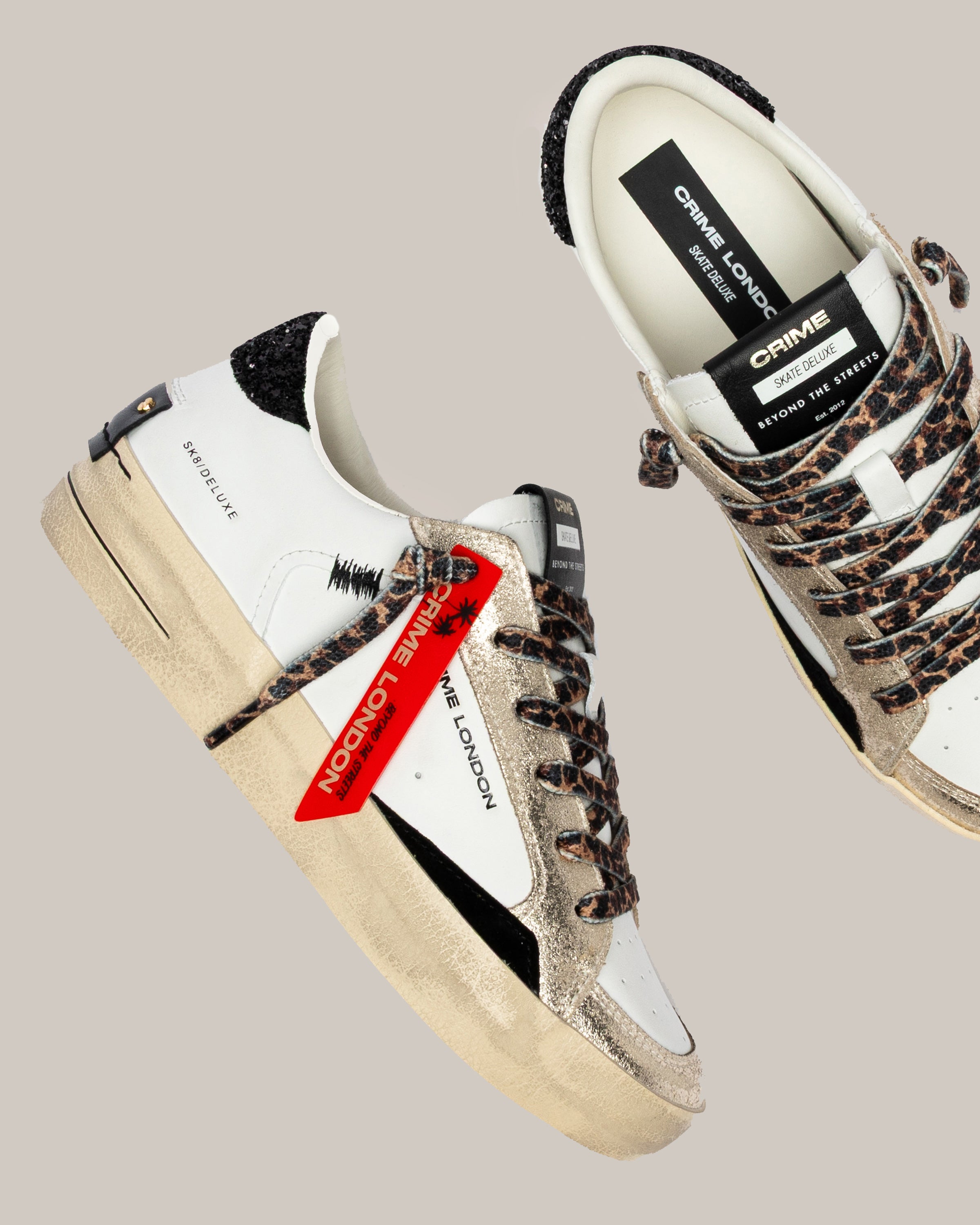 Crime London Sneaker