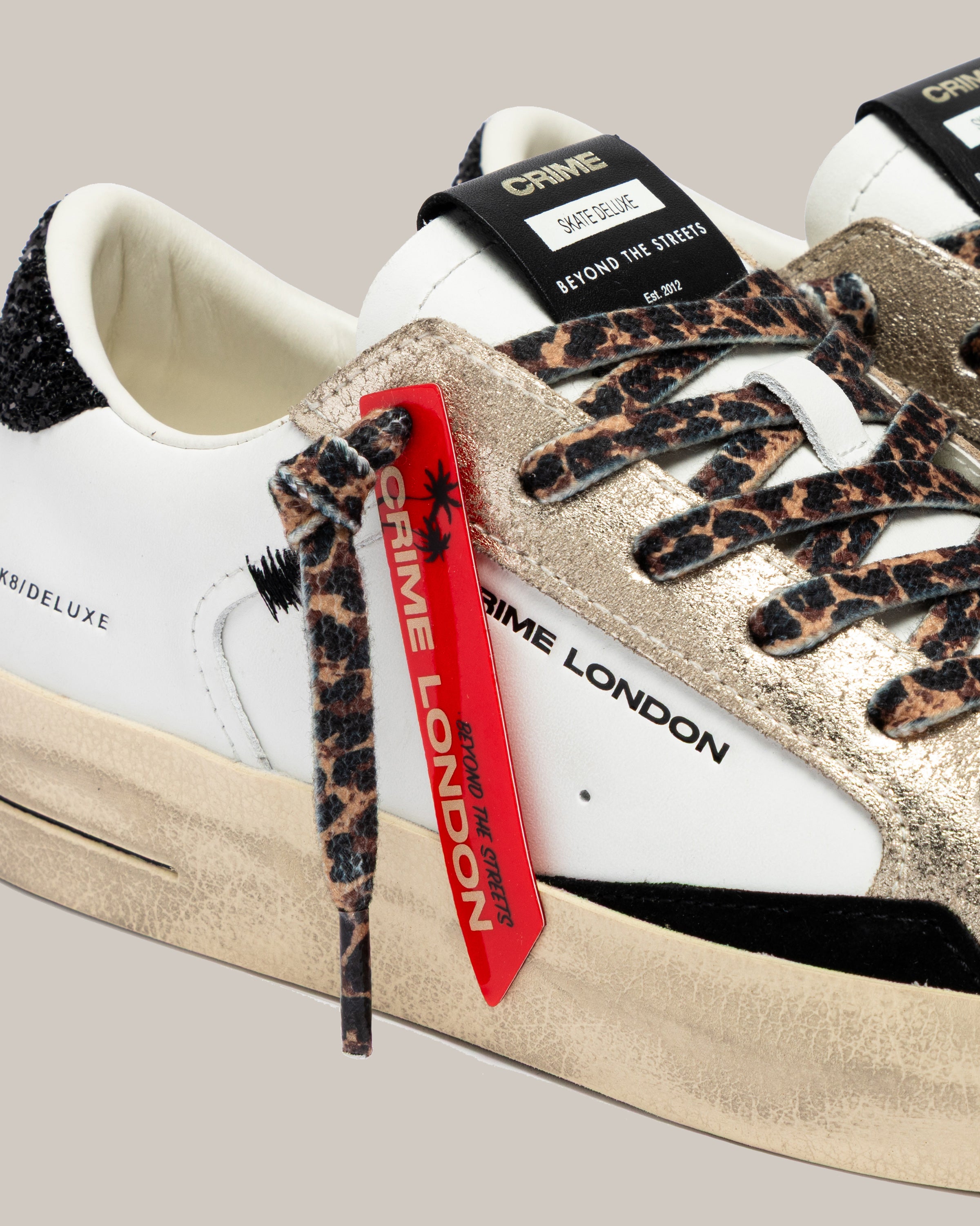 Crime London Sneaker