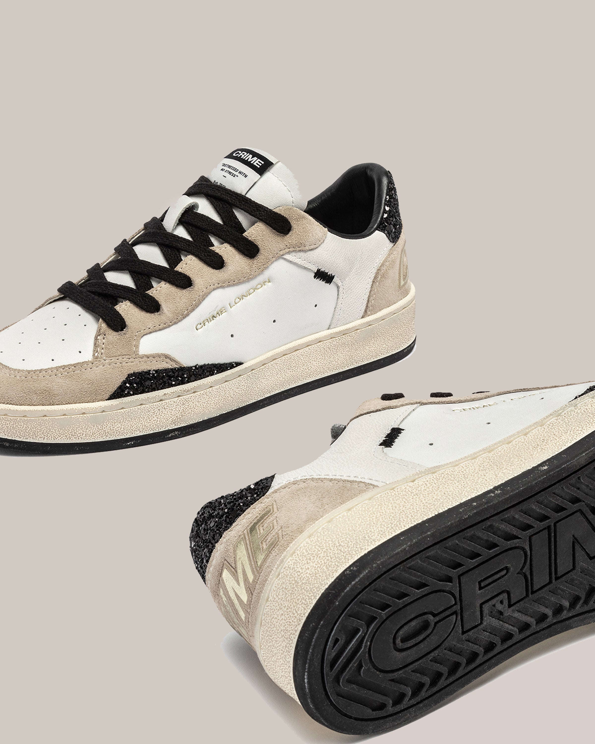 Crime London Sneaker