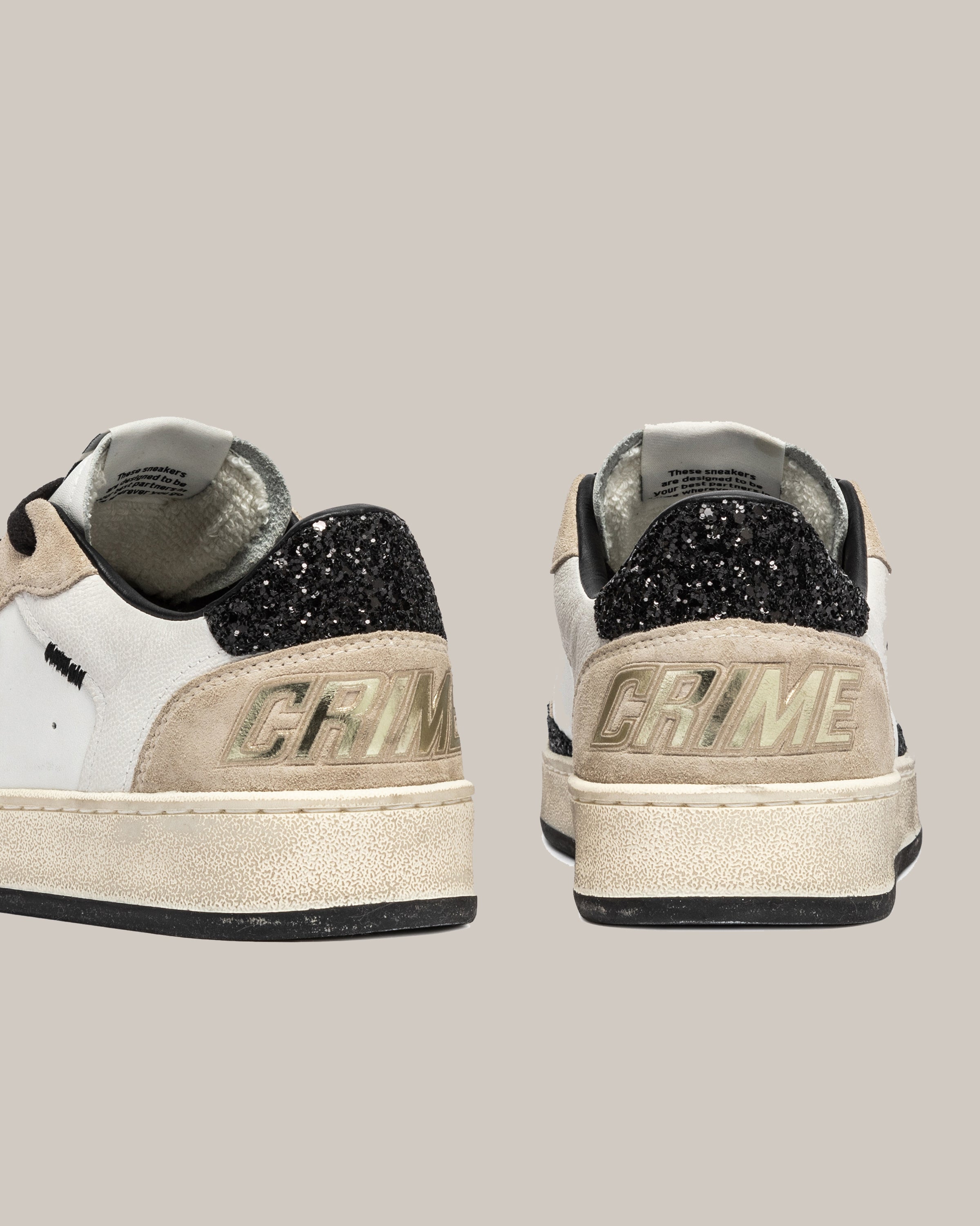 Crime London Sneaker