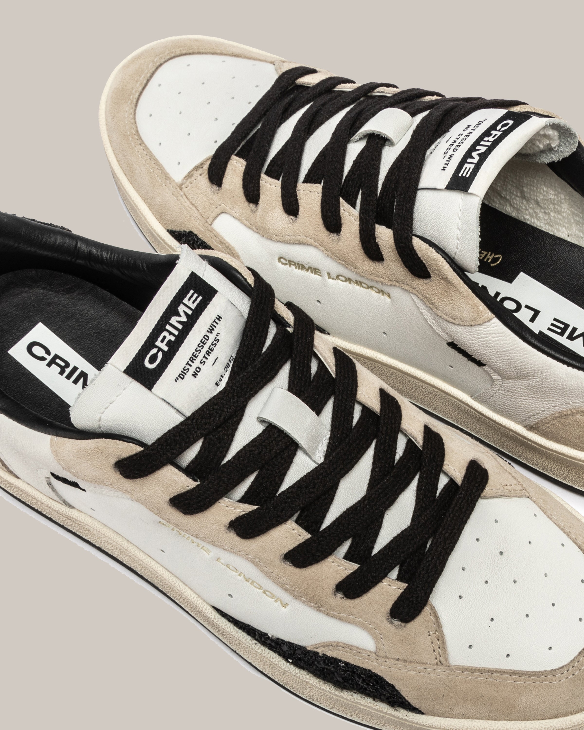 Crime London Sneaker
