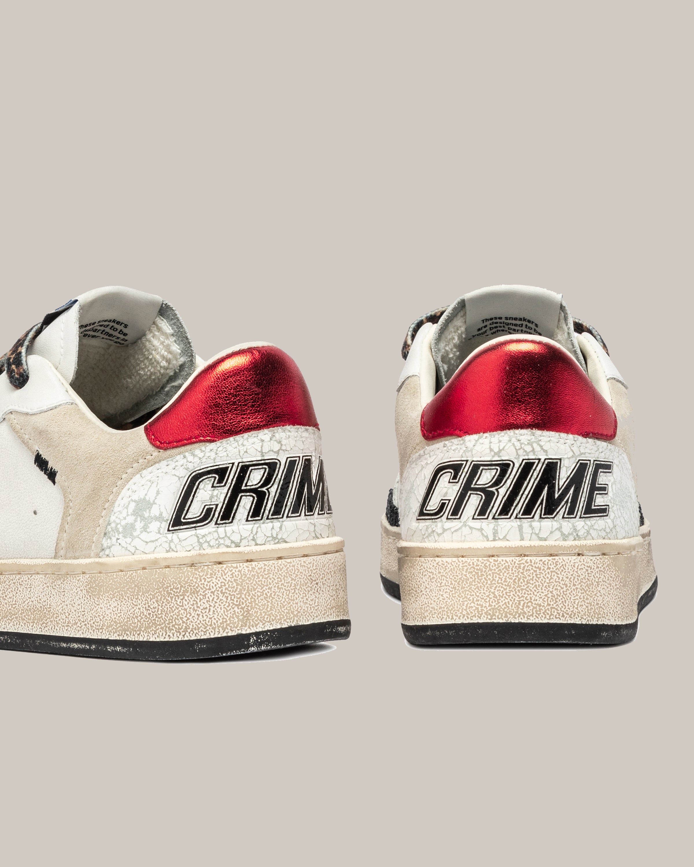 Crime London Sneaker