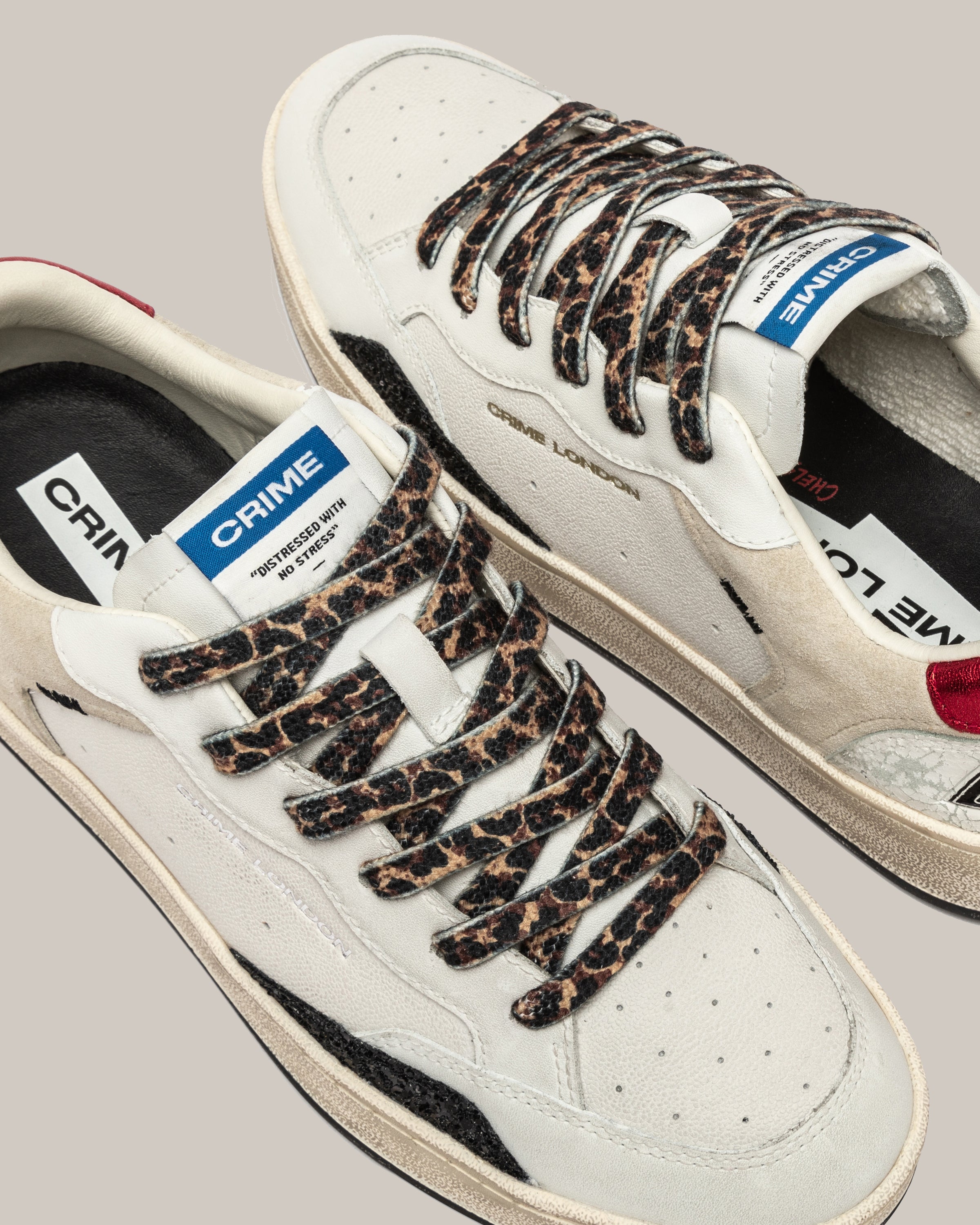 Crime London Sneaker