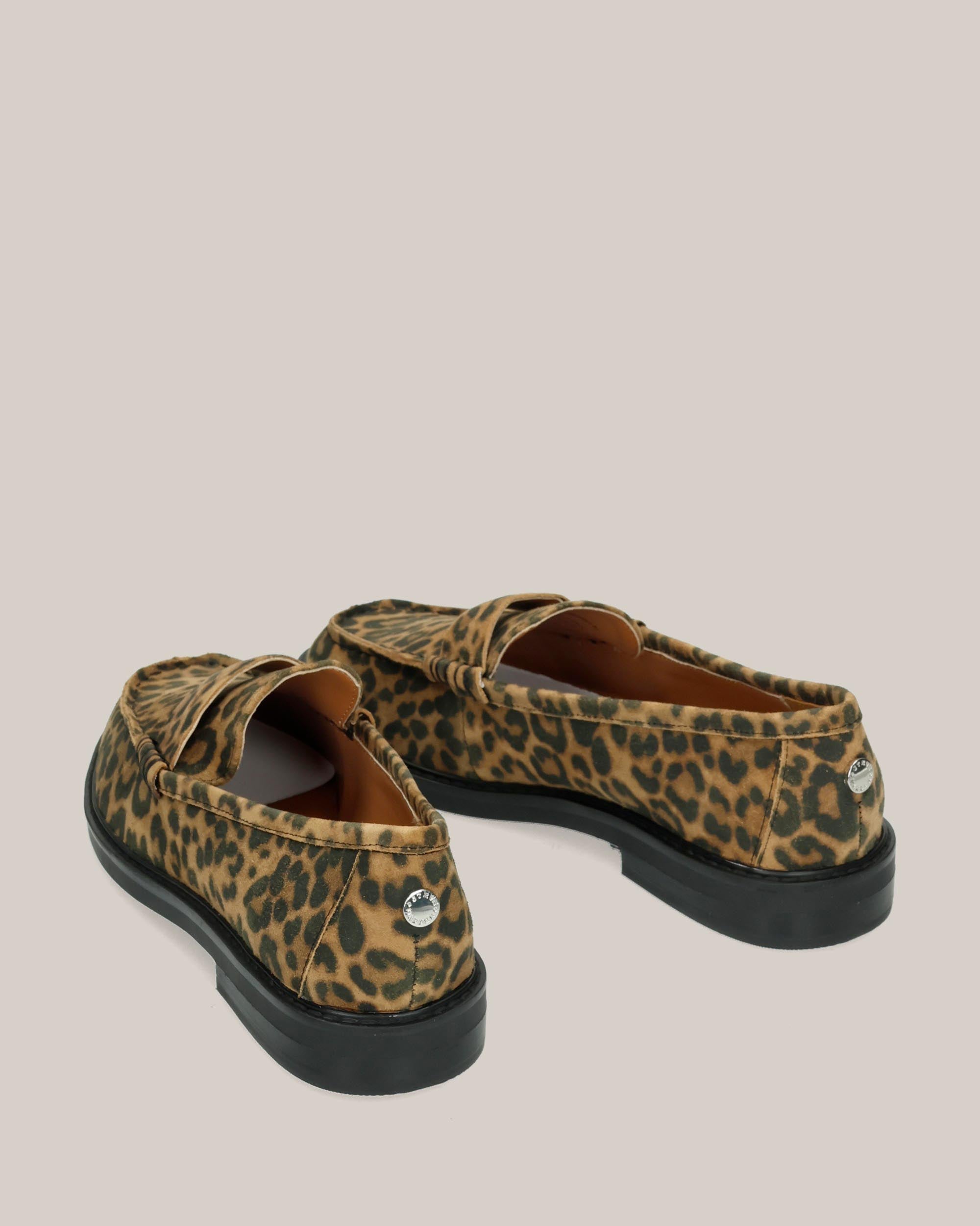 Steve Madden Mocassini Adison Leopard