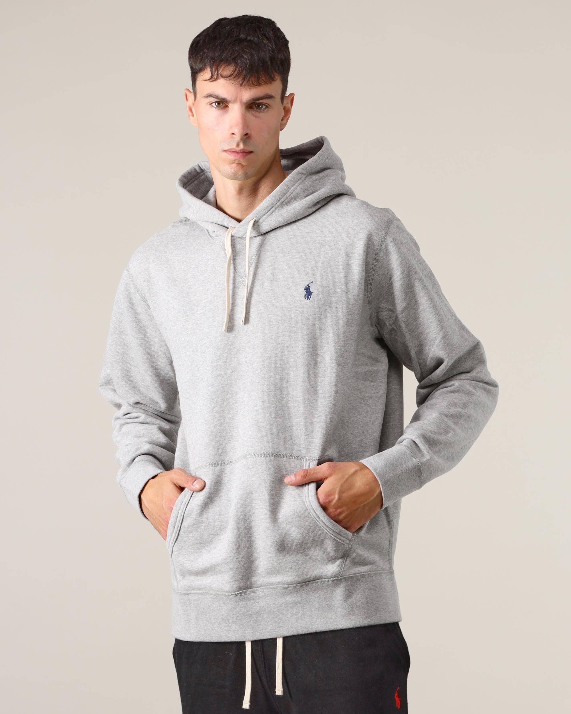 Polo Ralph Lauren Felpa con Cappuccio