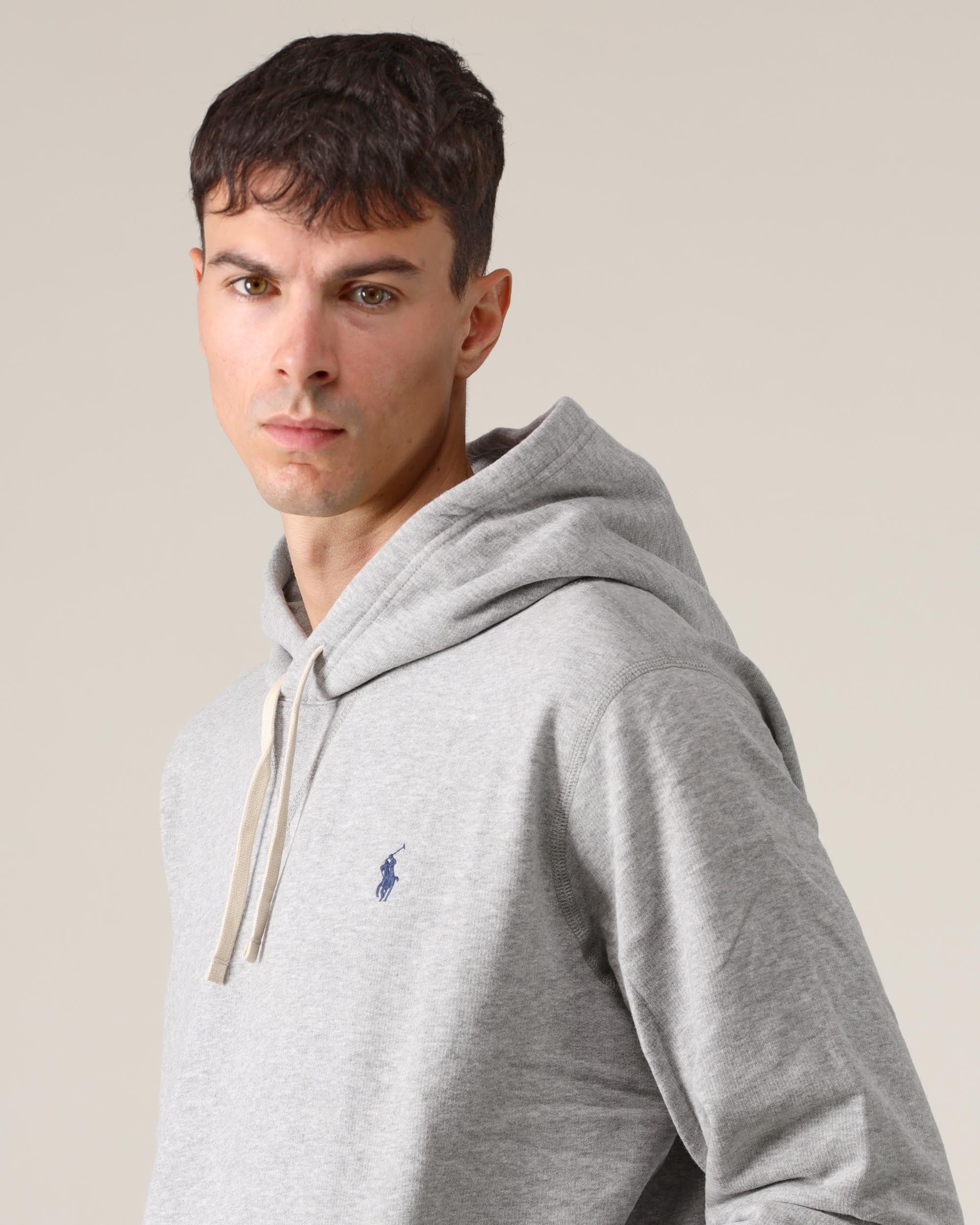 Polo Ralph Lauren Felpa con Cappuccio