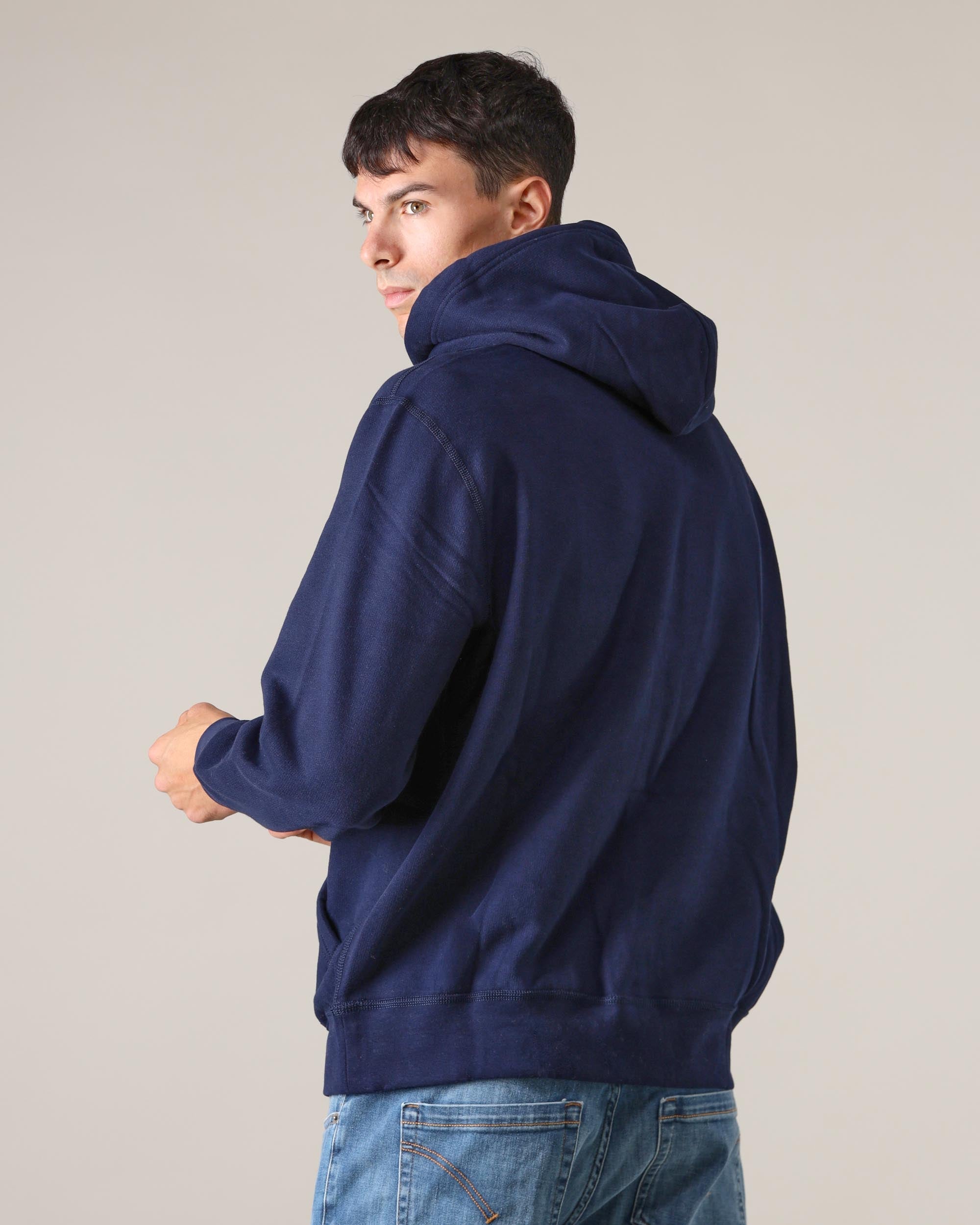 Polo Ralph Lauren Felpa con Cappuccio