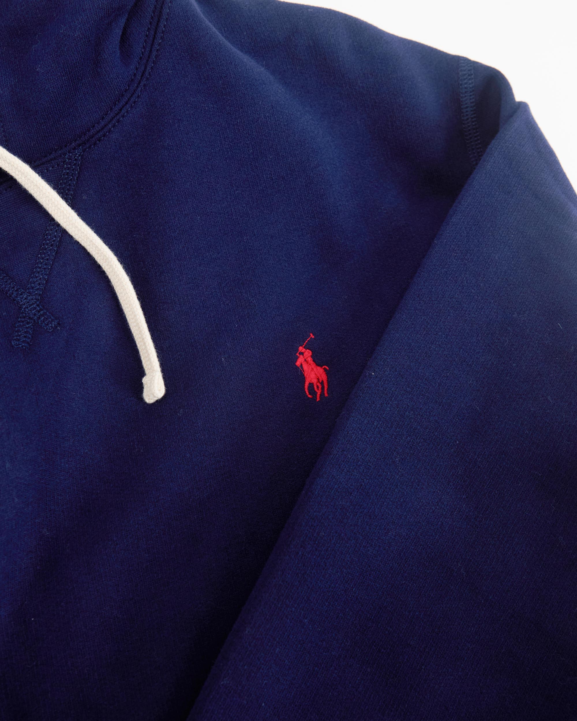 Polo Ralph Lauren Felpa con Cappuccio