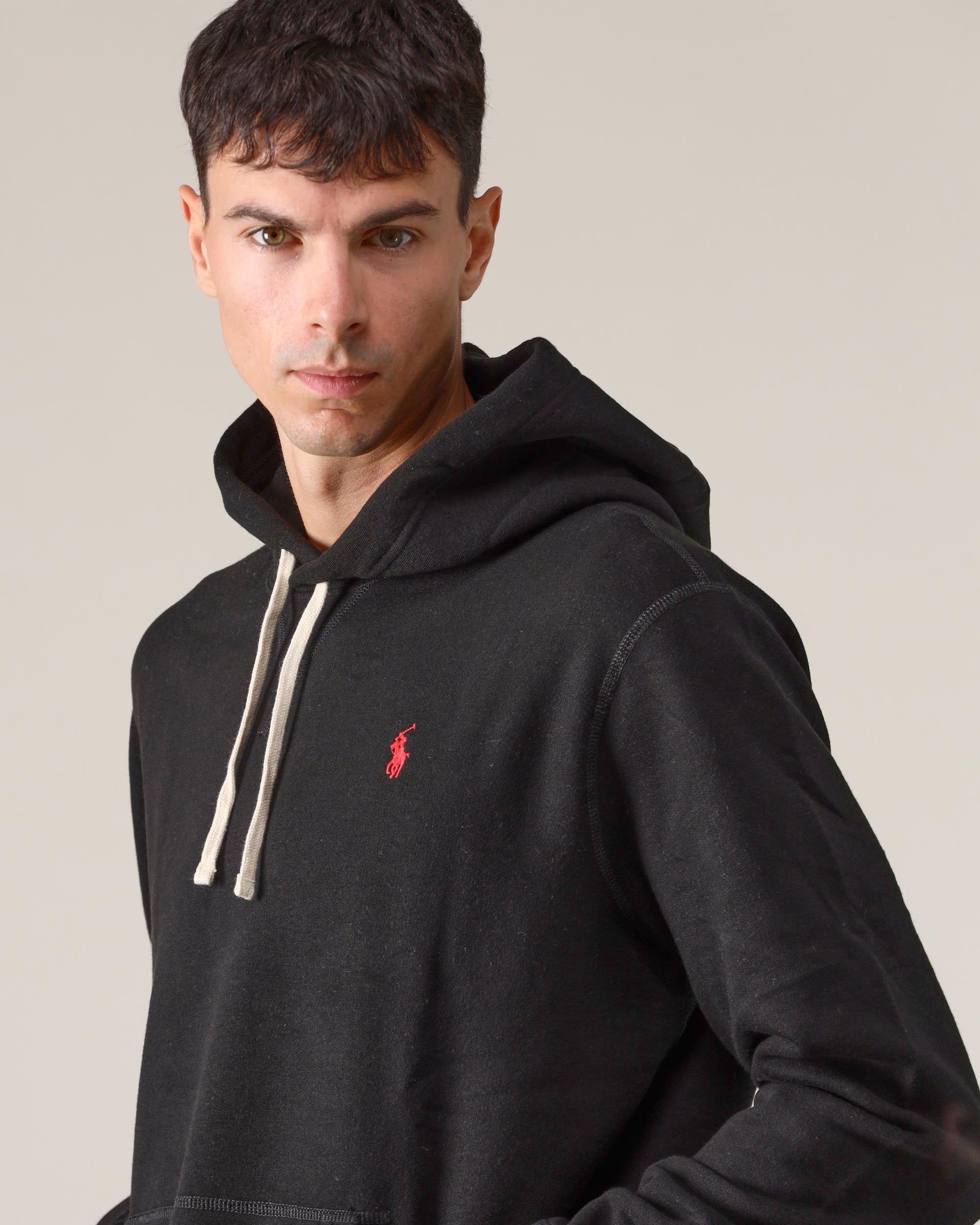 Polo Ralph Lauren Felpa con Cappuccio