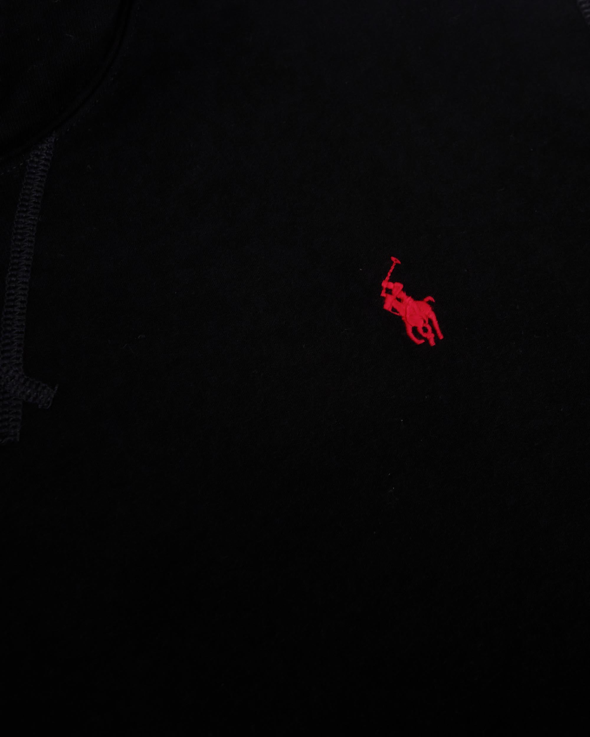 Polo Ralph Lauren Felpa con Cappuccio