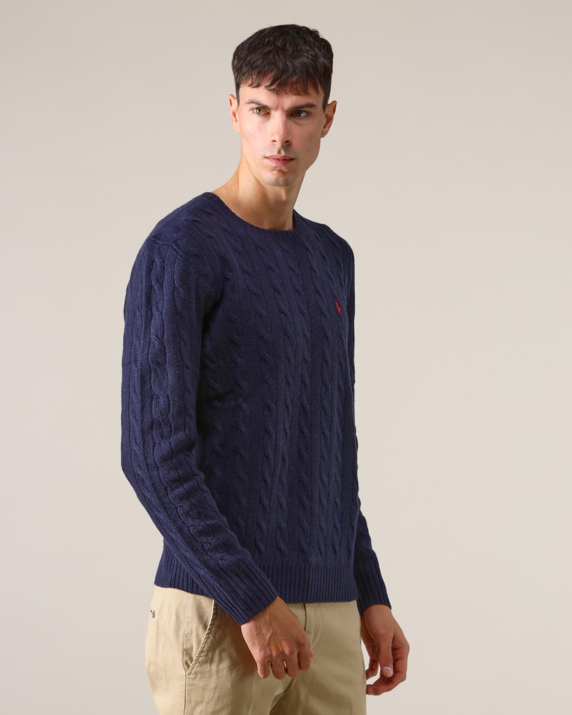 Polo Ralph Lauren Pullover Girocollo