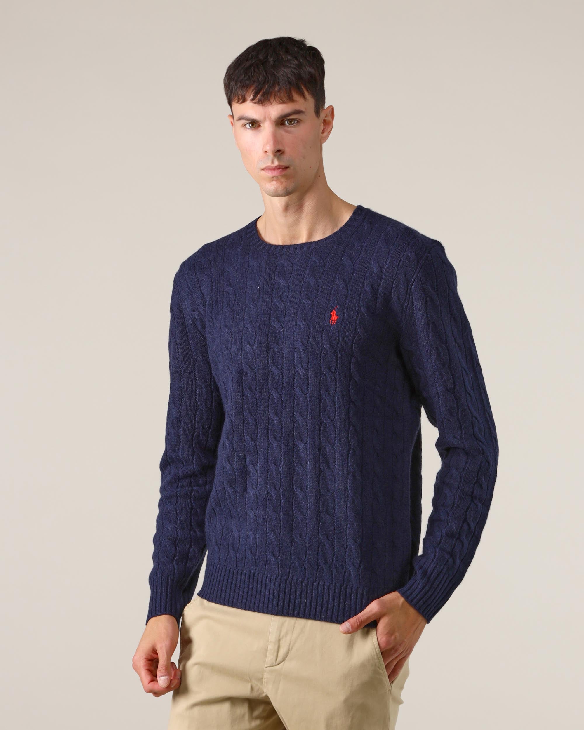 Polo Ralph Lauren Pullover Girocollo