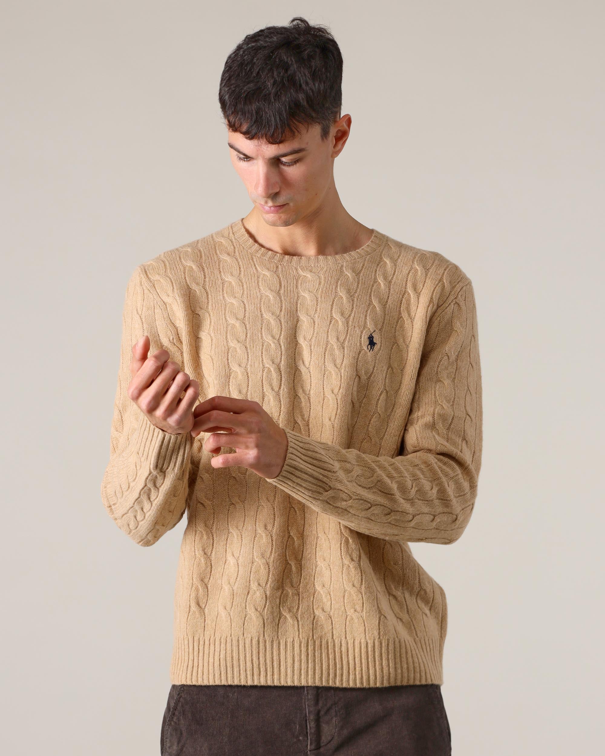 Polo Ralph Lauren Pullover Girocollo