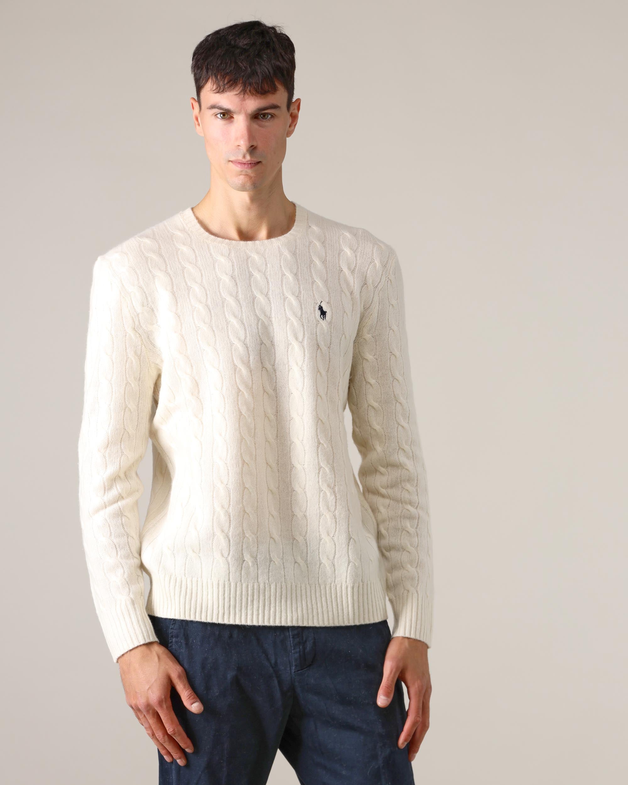 Polo Ralph Lauren Pullover Girocollo