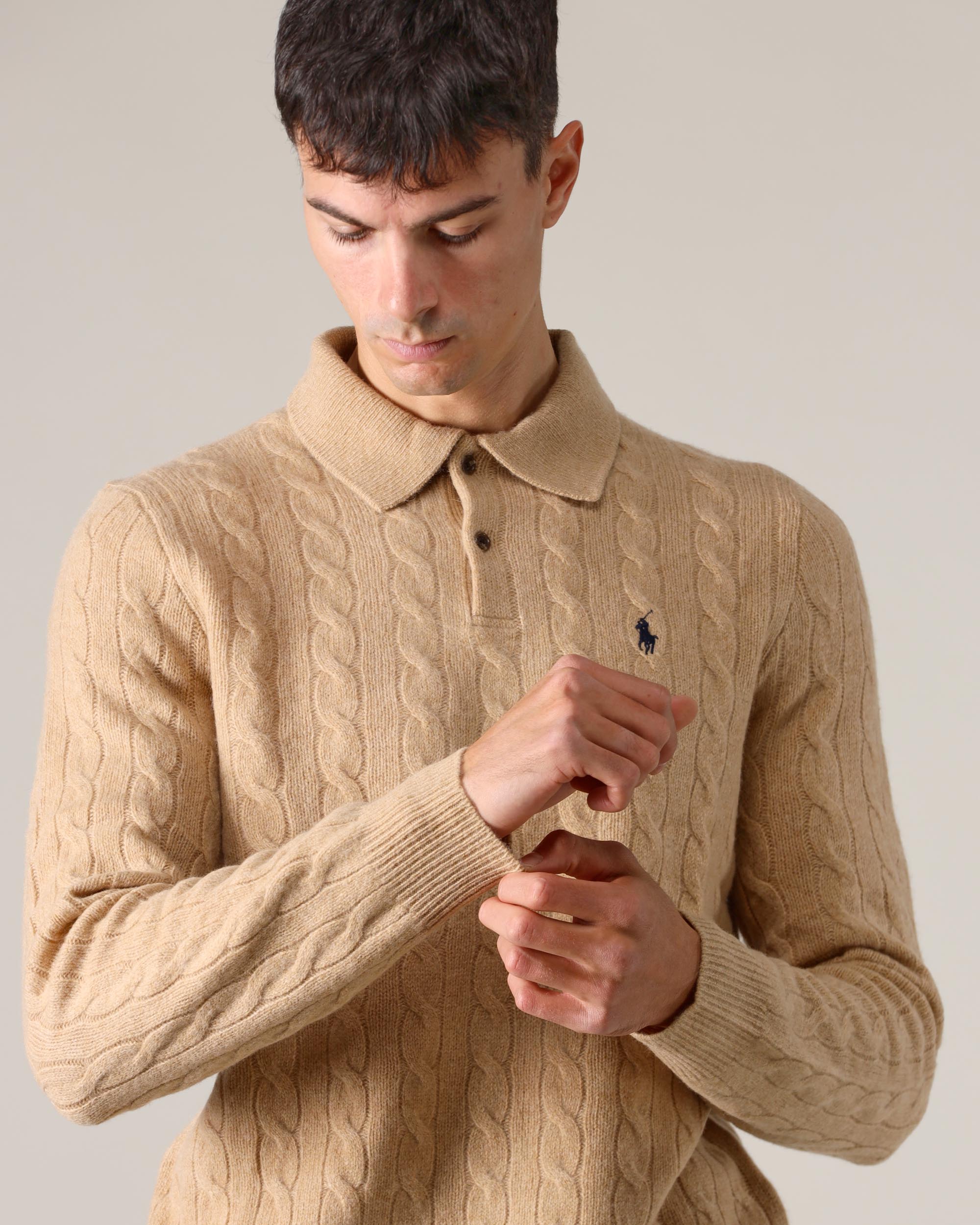 Polo Ralph Lauren Pullover Girocollo