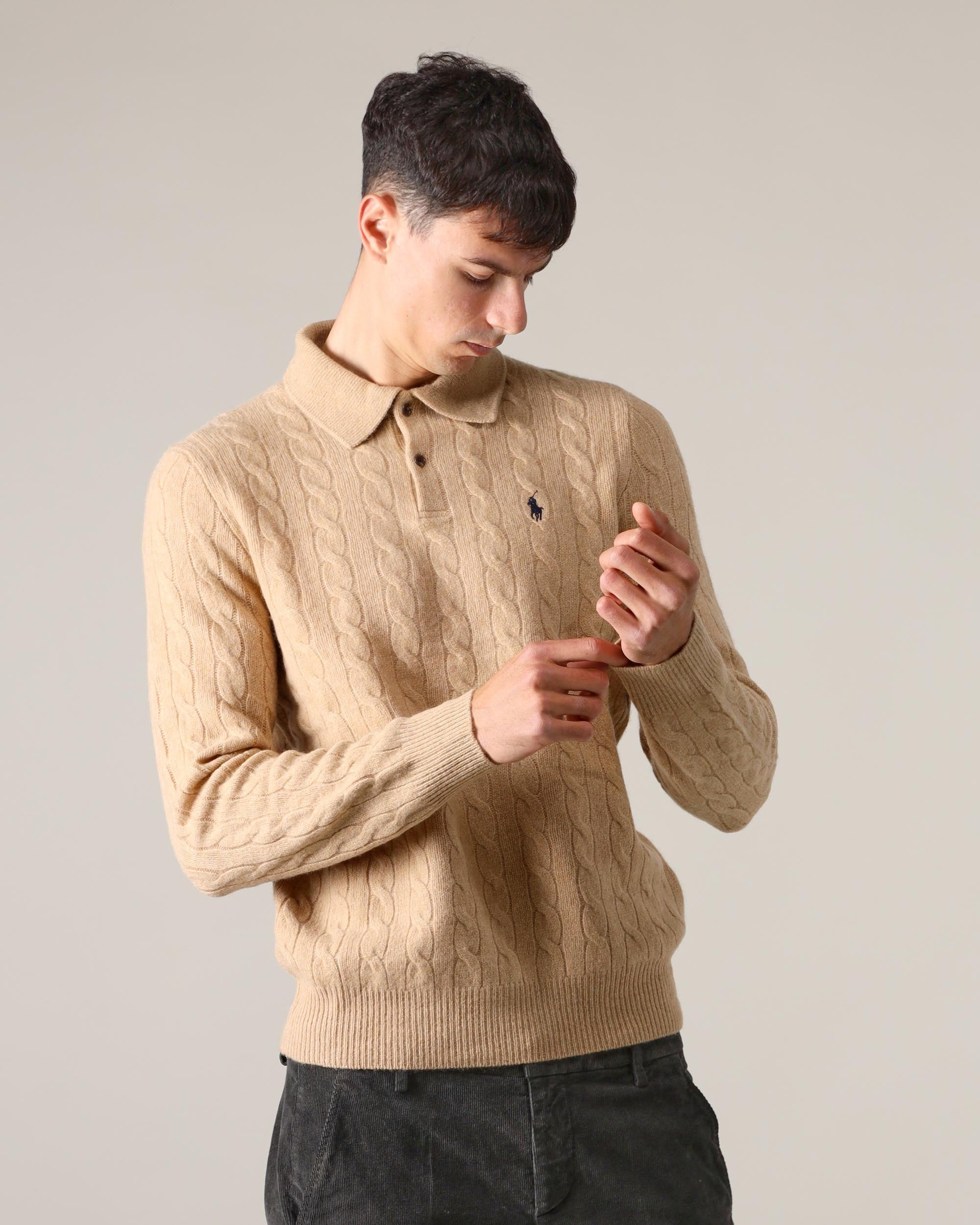 Polo Ralph Lauren Pullover Girocollo