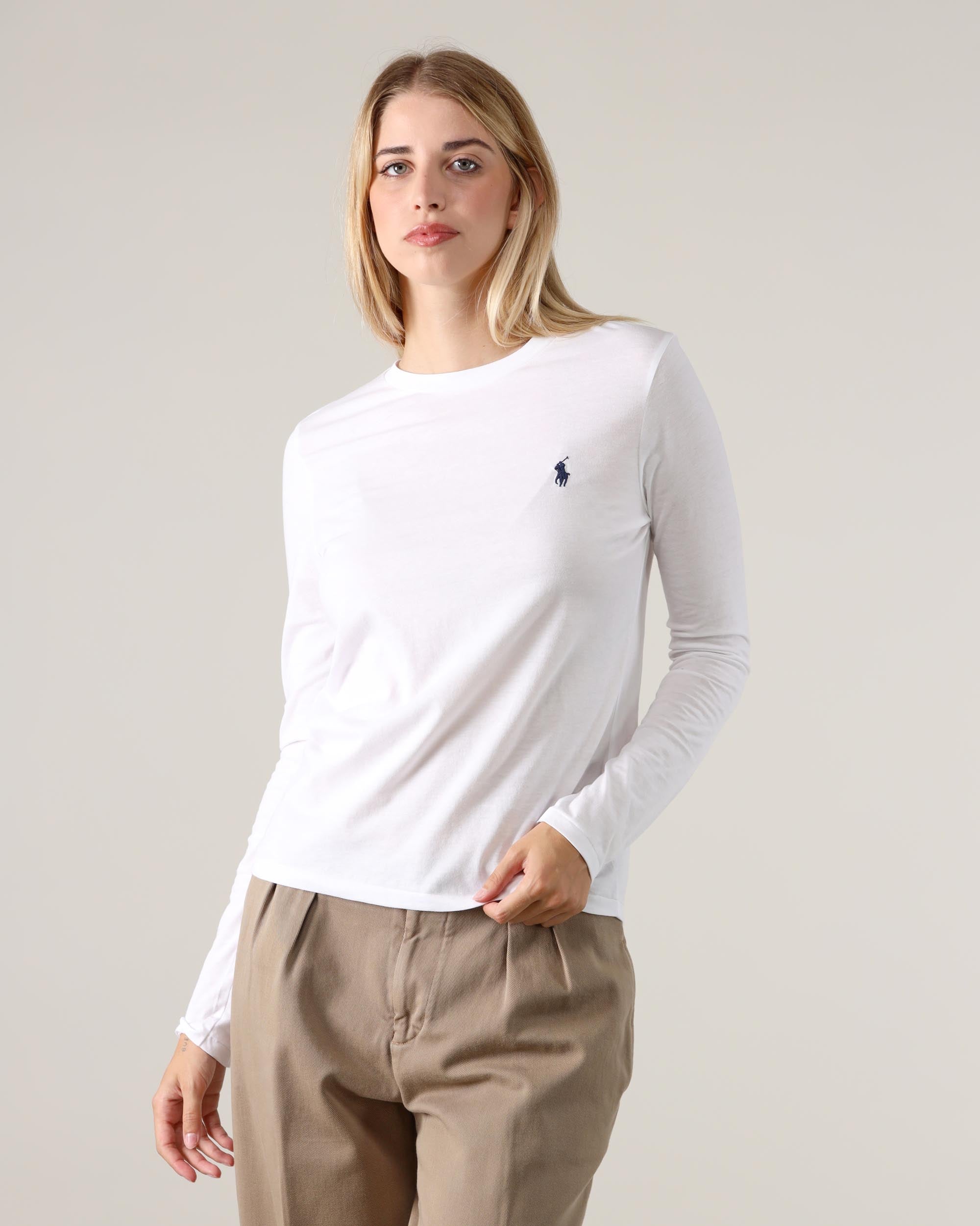 Polo Ralph Lauren Langarm-T-Shirt