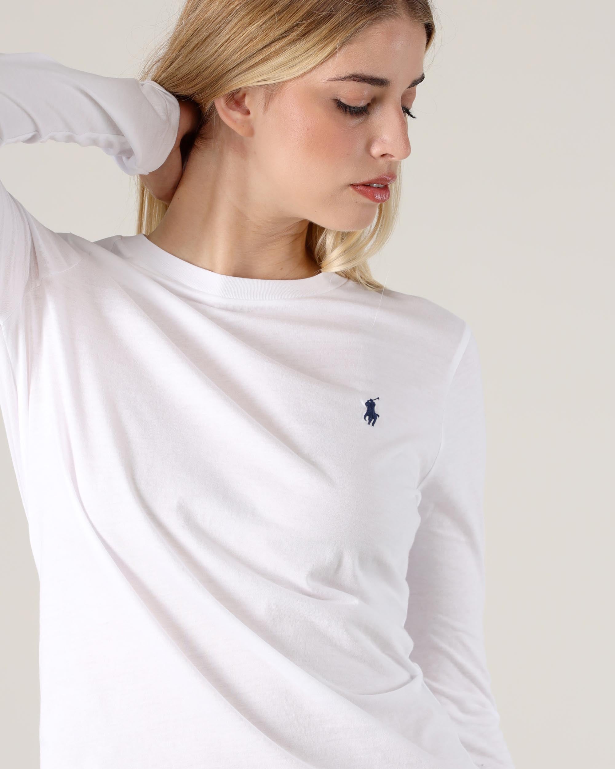 Polo Ralph Lauren Langarm-T-Shirt