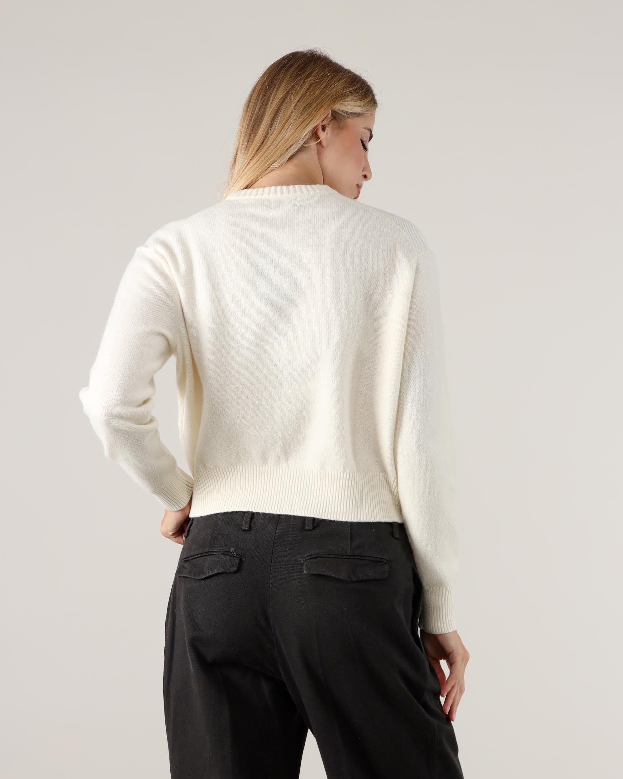 Polo Ralph Lauren Pullover mit Rundhalsausschnitt