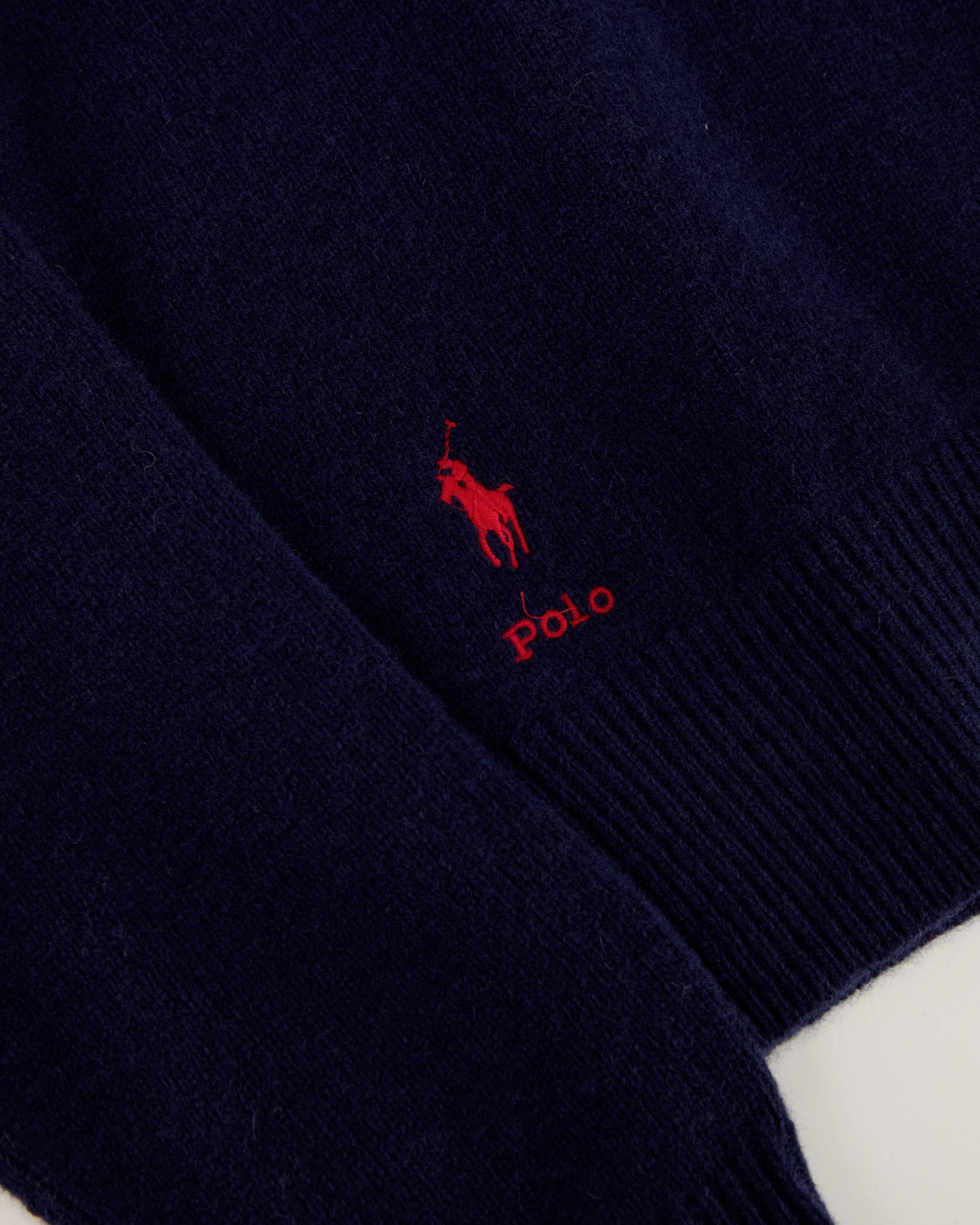 Polo Ralph Lauren Pullover mit Rundhalsausschnitt