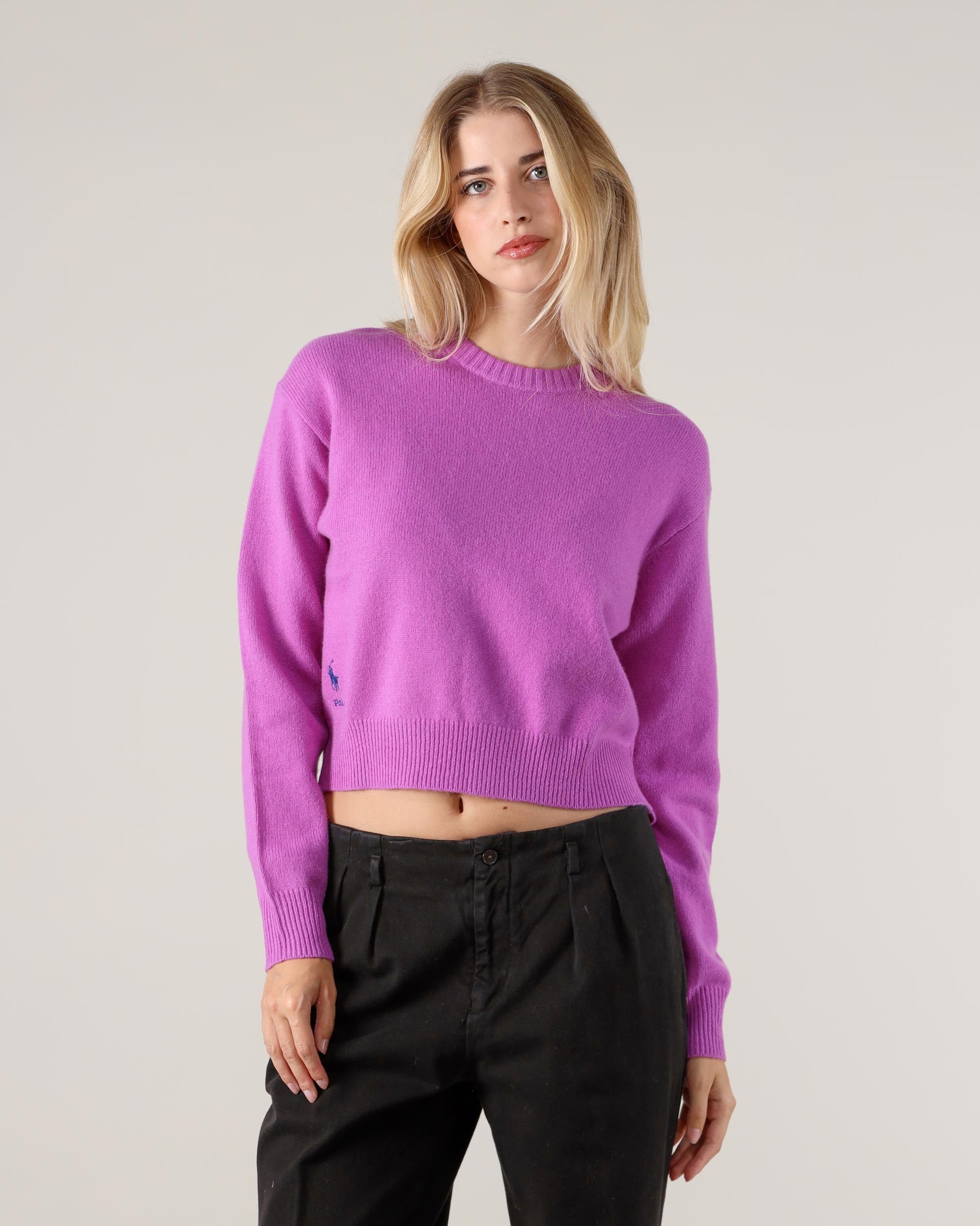 Polo Ralph Lauren Pullover mit Rundhalsausschnitt