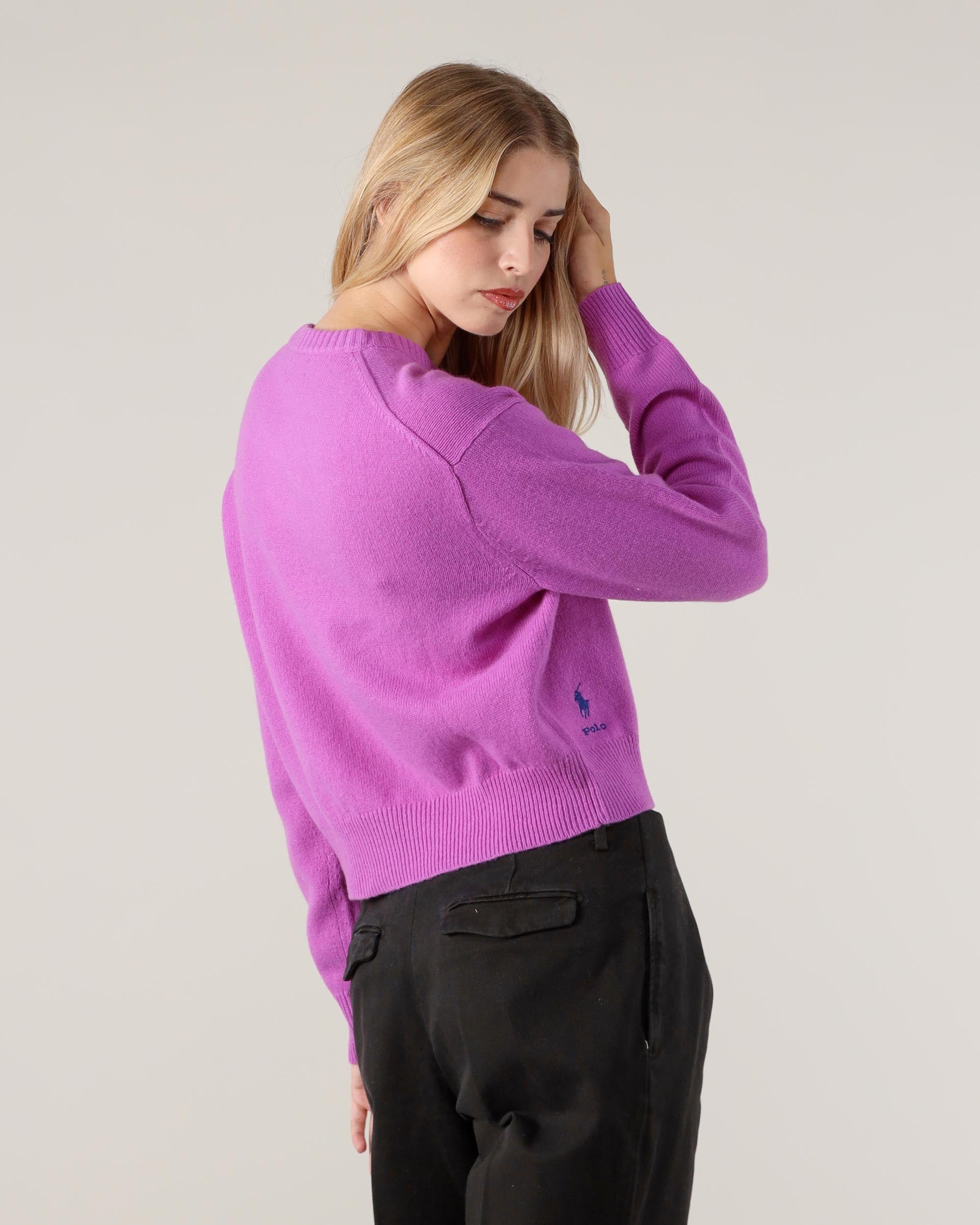 Polo Ralph Lauren Pullover mit Rundhalsausschnitt