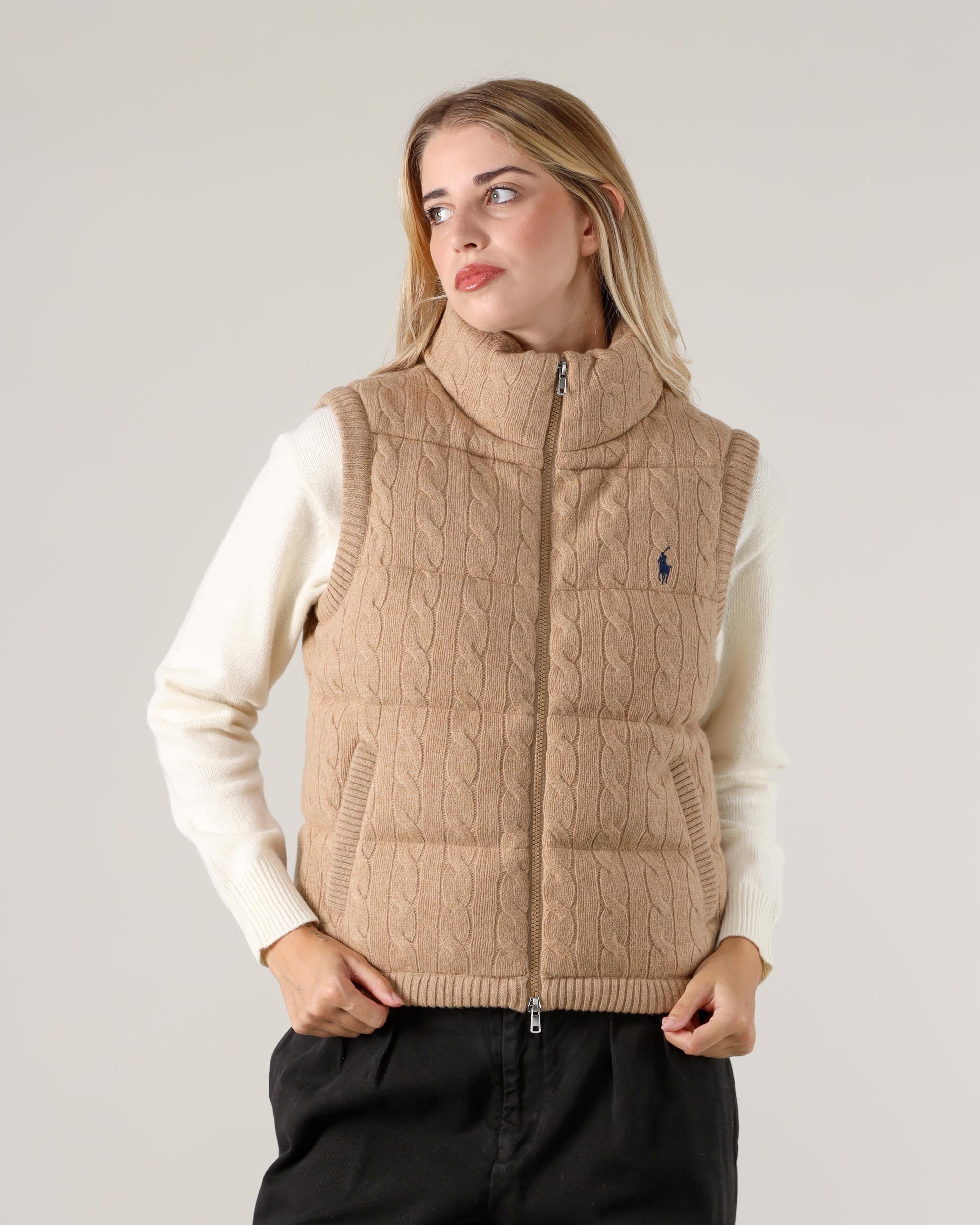 Pufferweste von Polo Ralph Lauren
