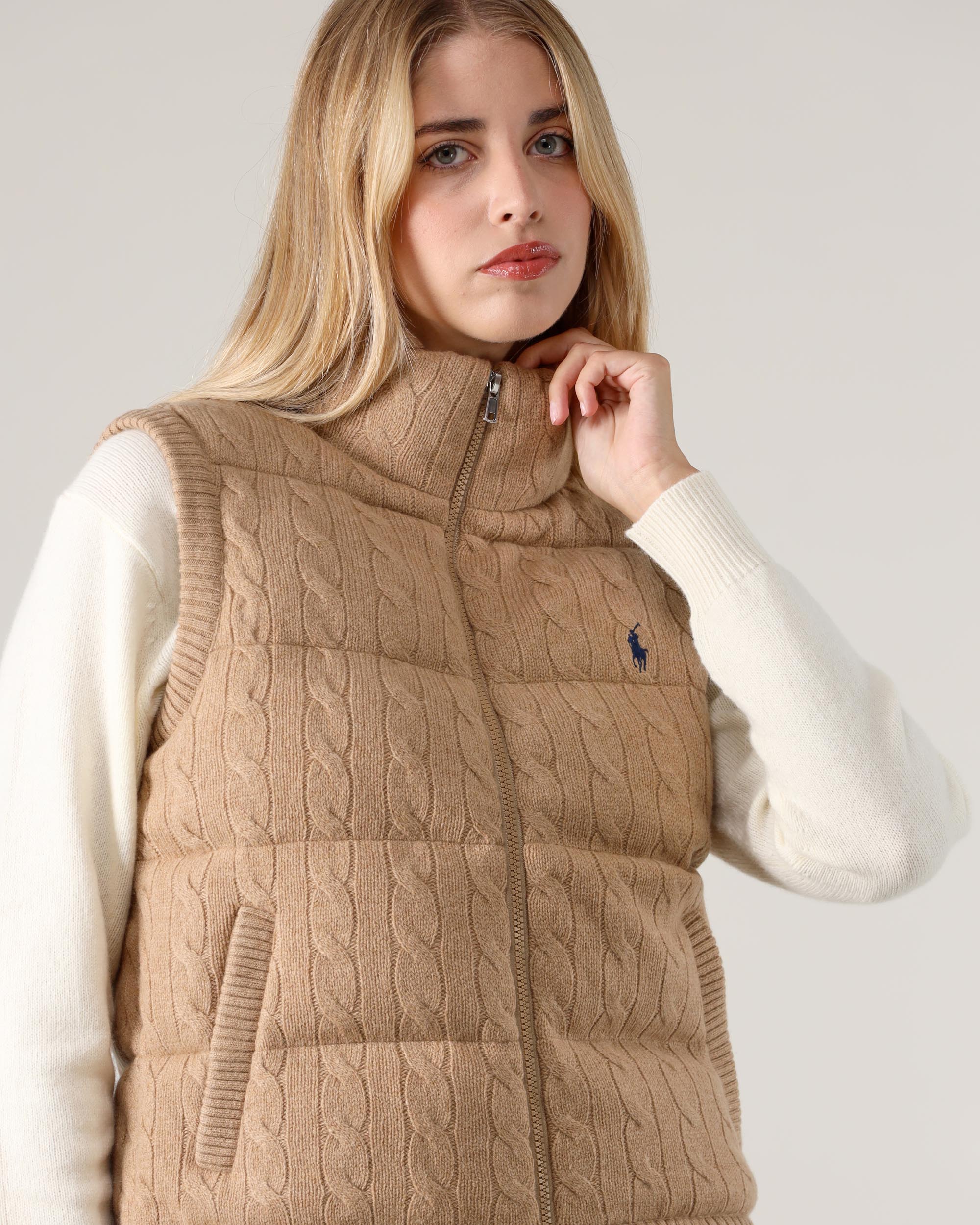 Pufferweste von Polo Ralph Lauren