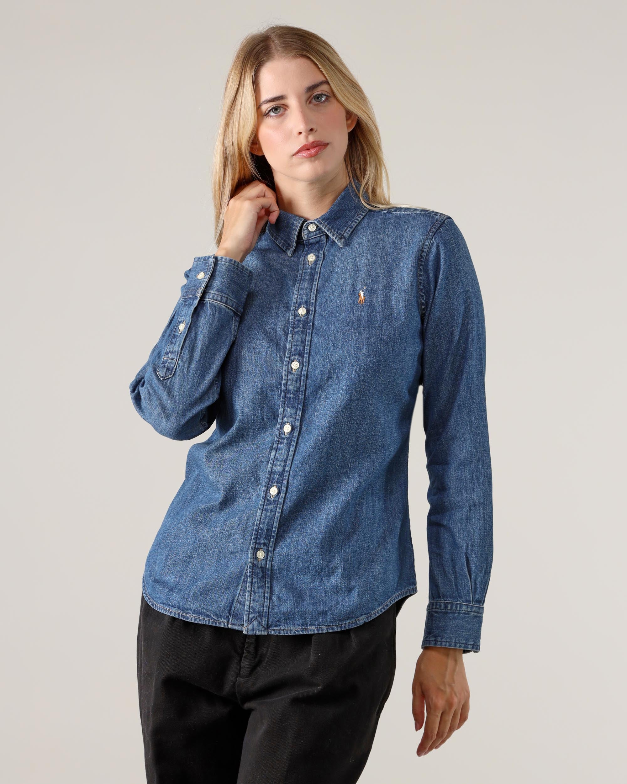 Polo Ralph Lauren Denim Shirt