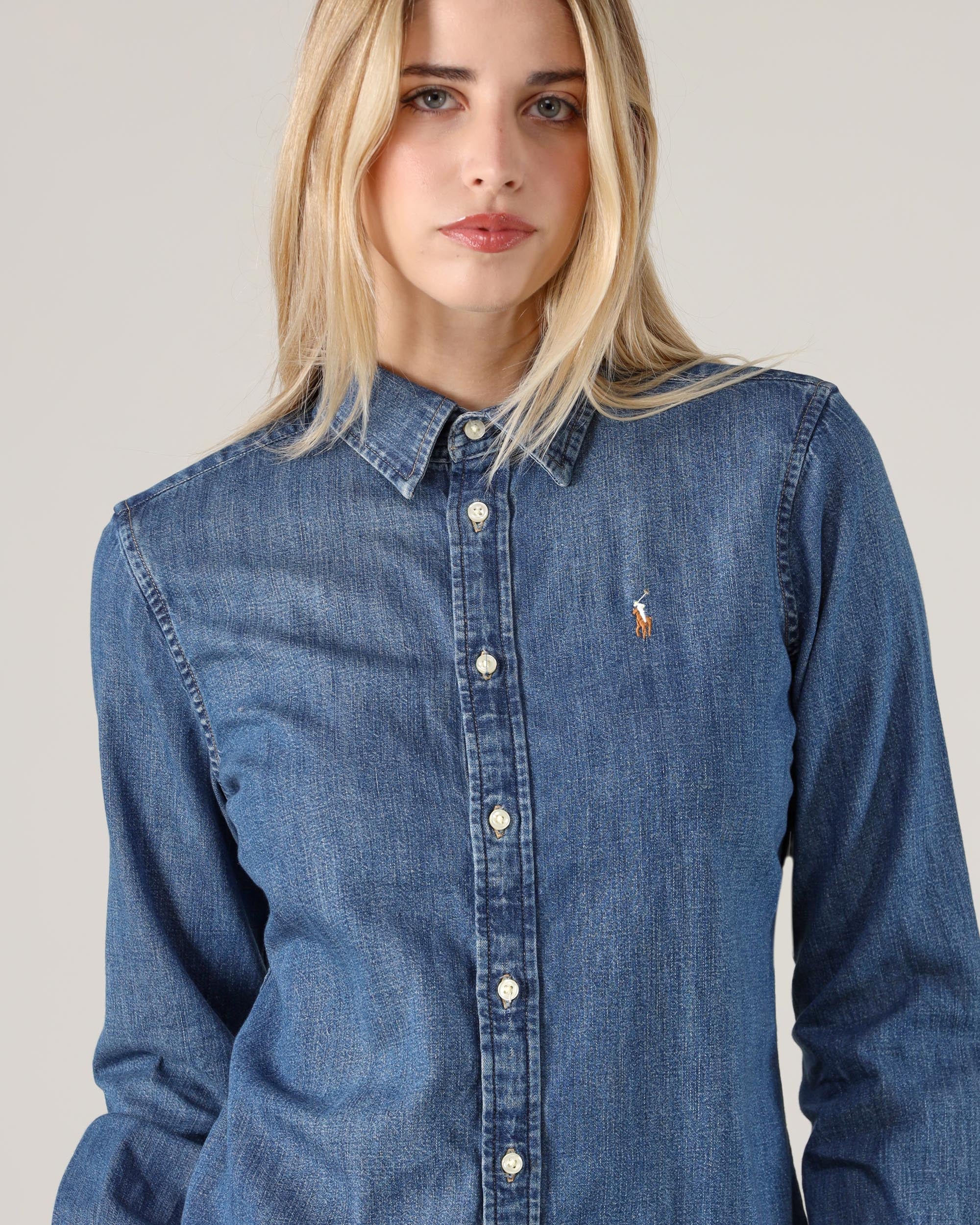 Polo Ralph Lauren Denim Shirt
