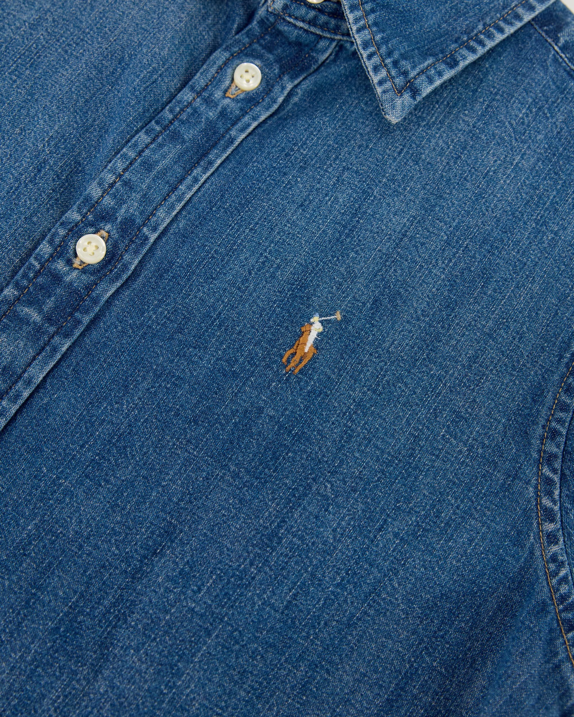 Polo Ralph Lauren Denim Shirt