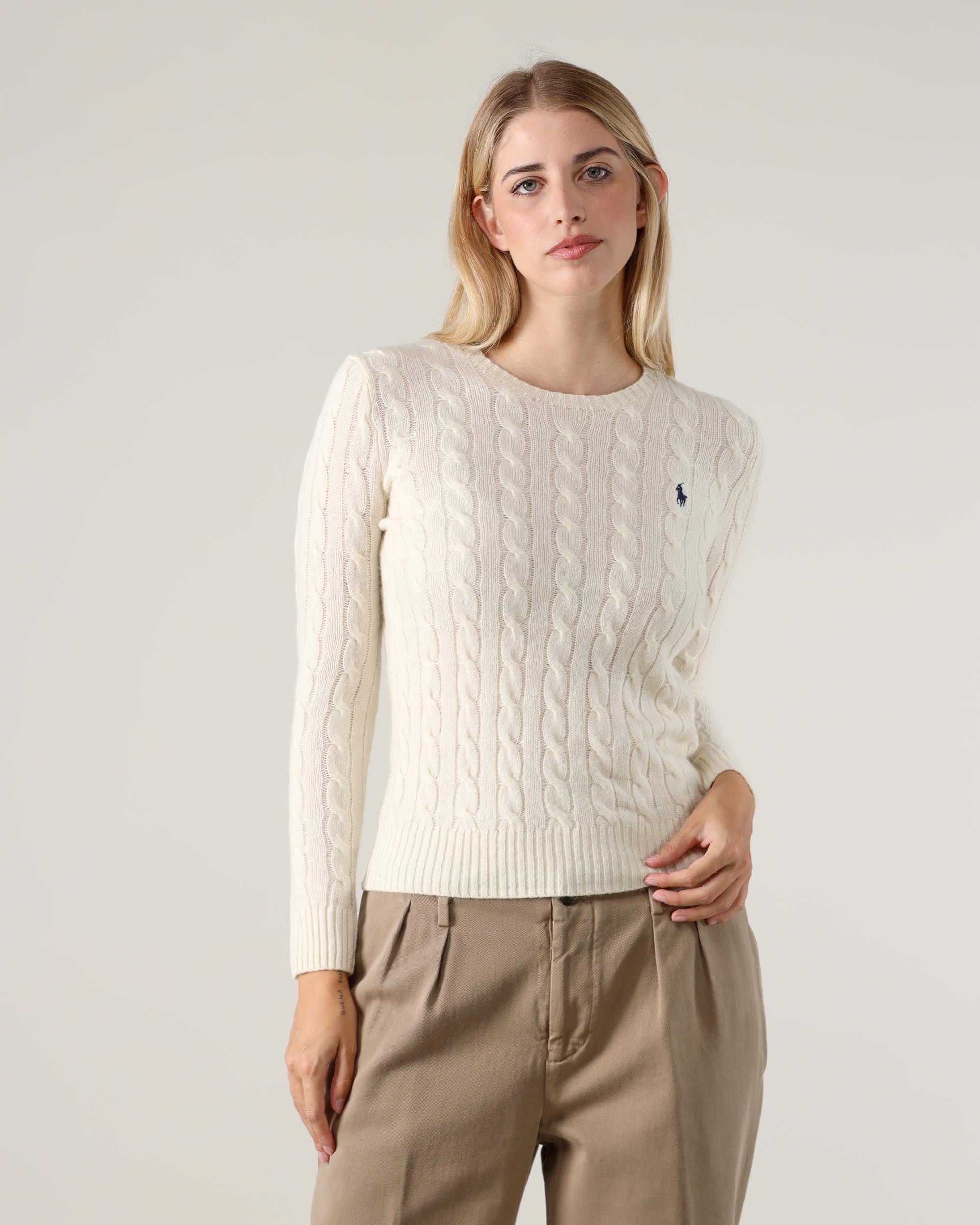Polo Ralph Lauren Pullover mit Rundhalsausschnitt